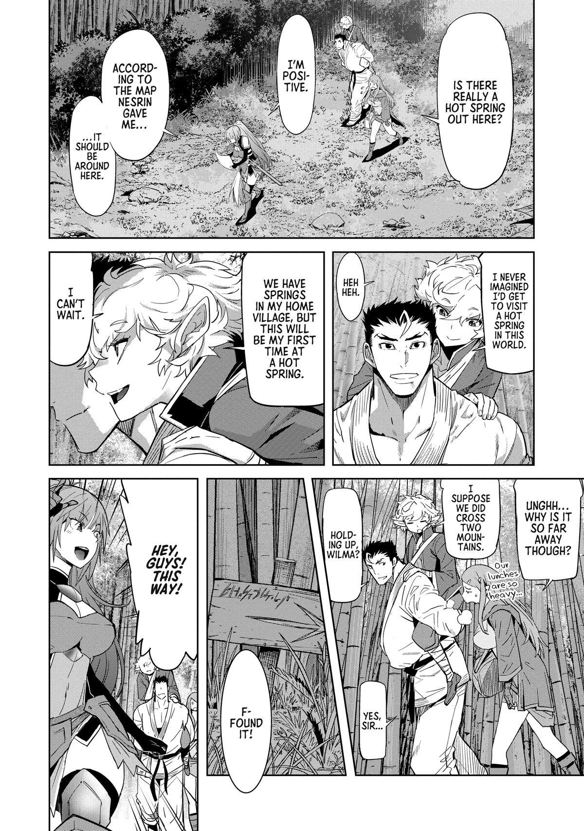 Read Karate Master Isekai Manga Online