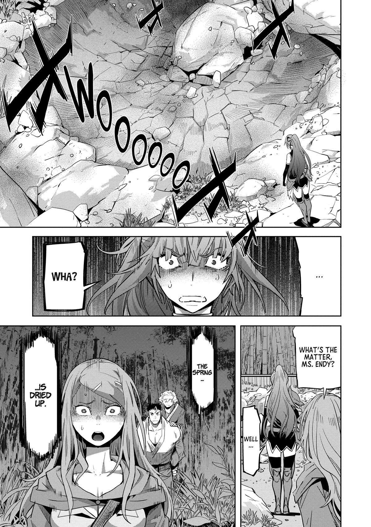 Read Karate Master Isekai Manga Online