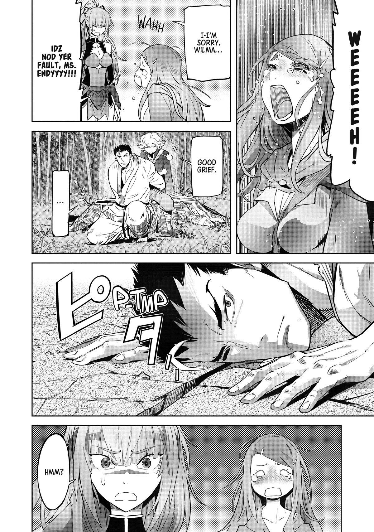 Read Karate Master Isekai Manga Online