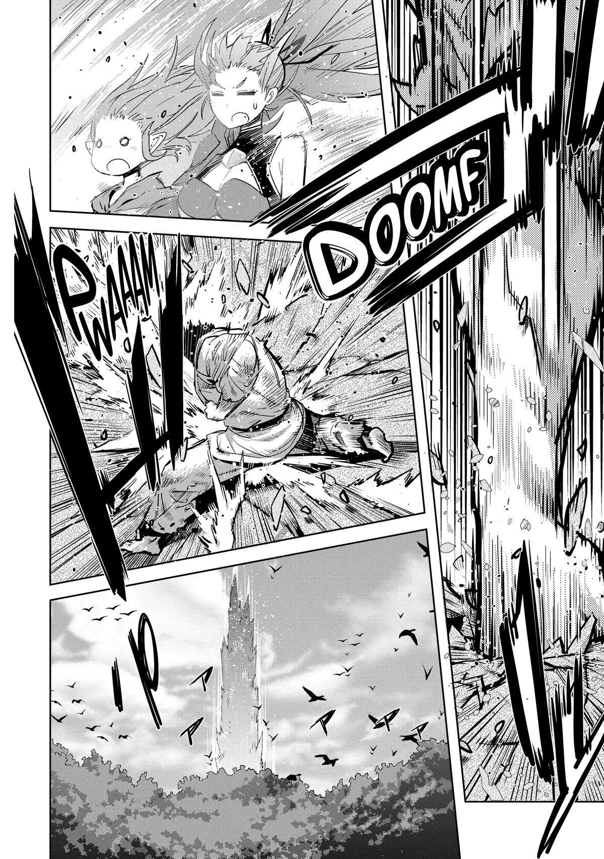 Read Karate Master Isekai Manga Online