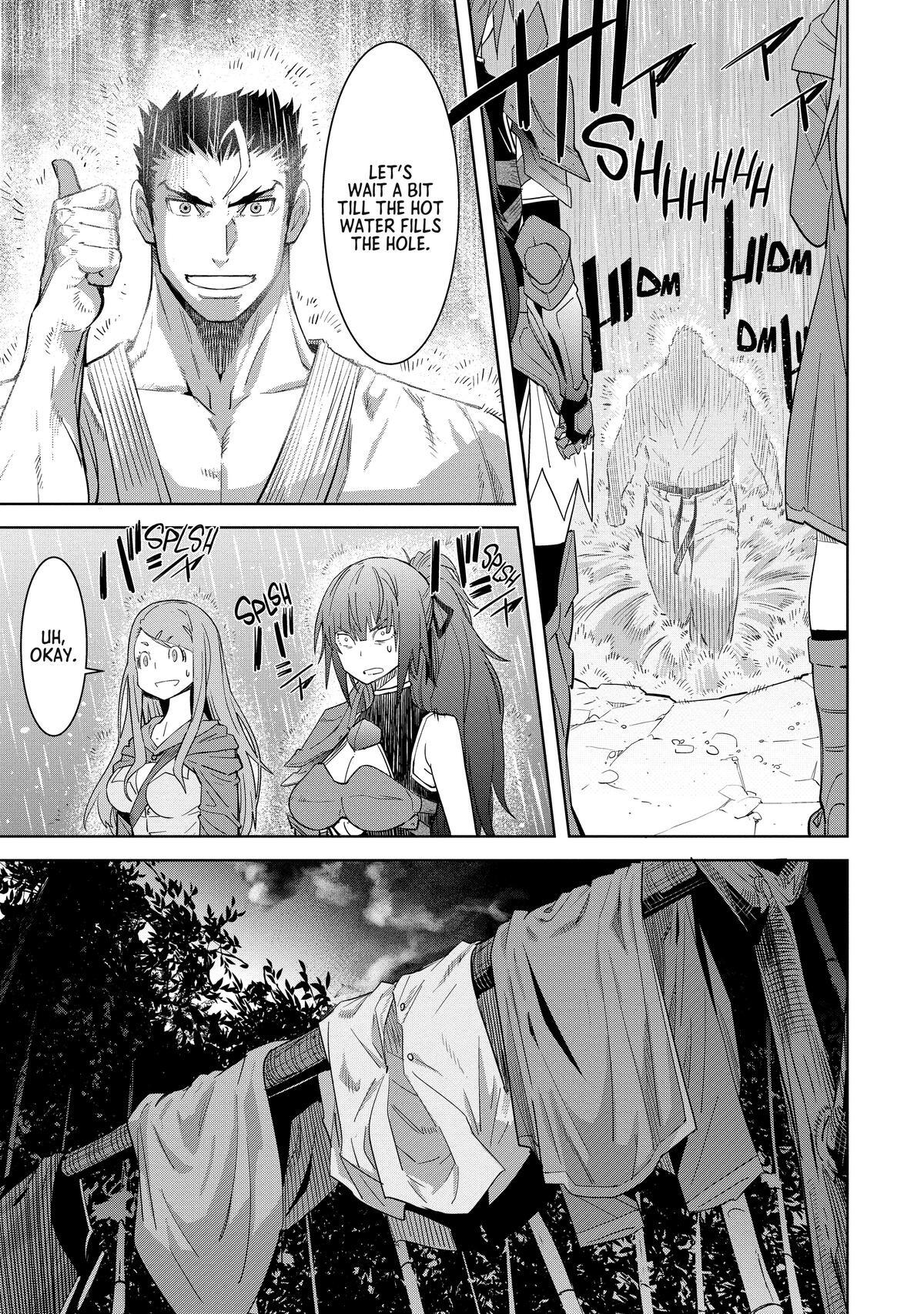 Read Karate Master Isekai Manga Online