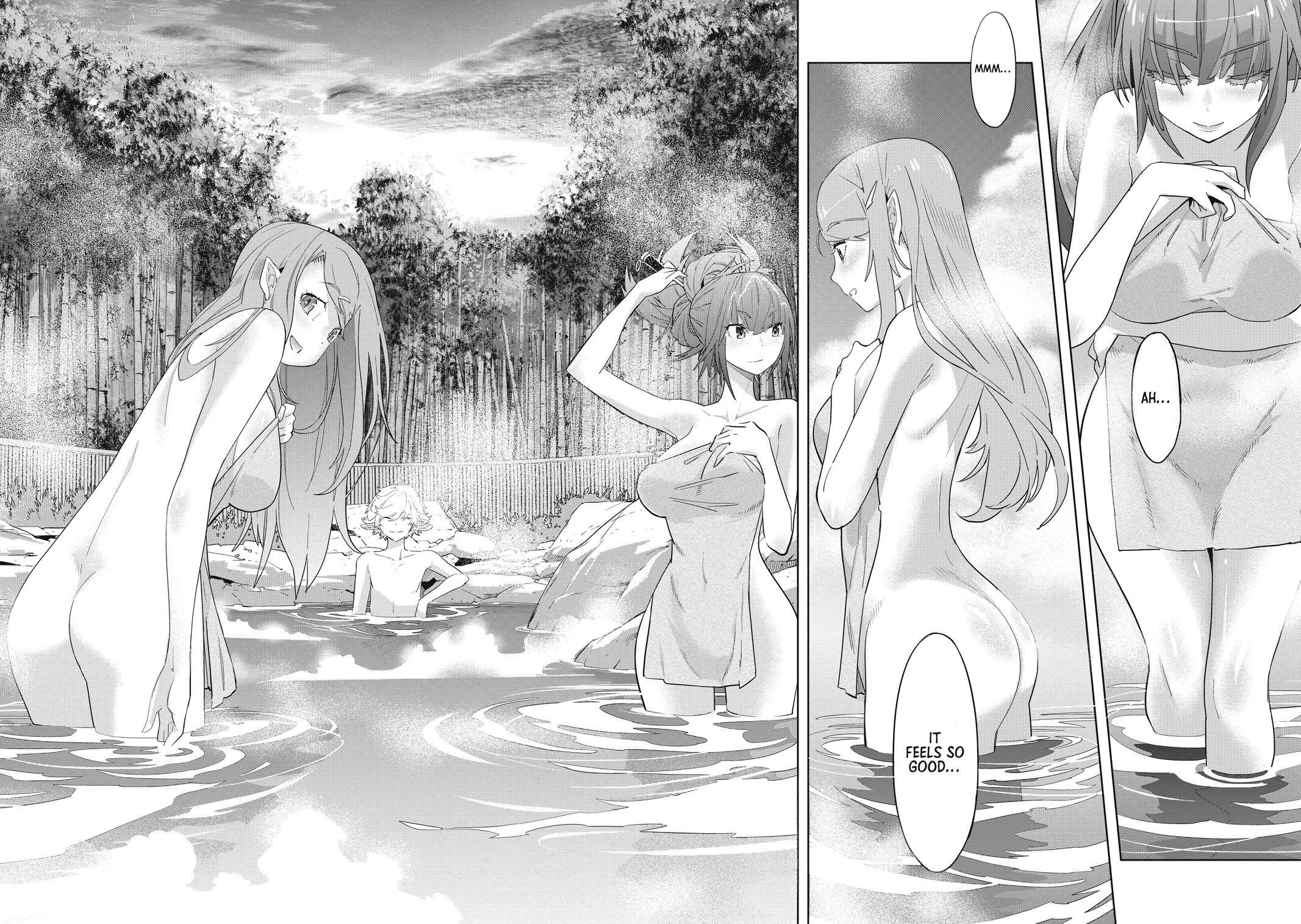 Read Karate Master Isekai Manga Online