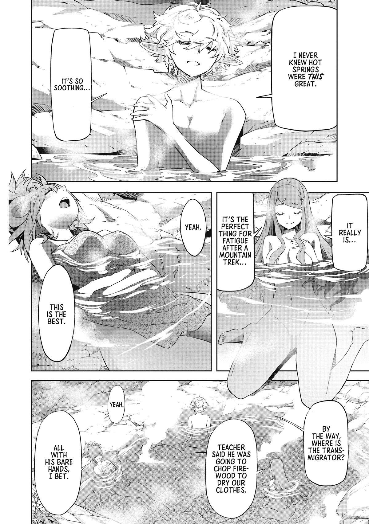 Read Karate Master Isekai Manga Online