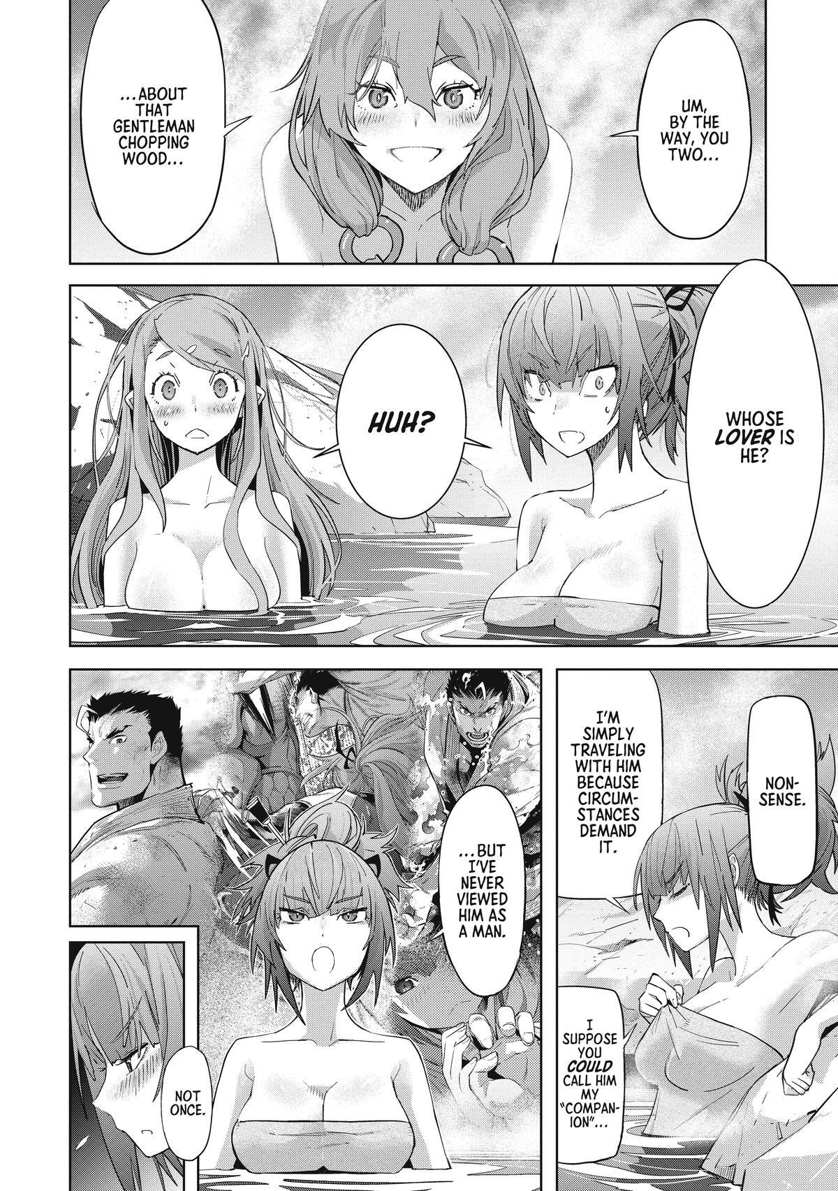 Read Karate Master Isekai Manga Online