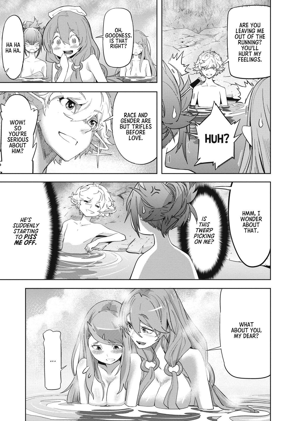 Read Karate Master Isekai Manga Online