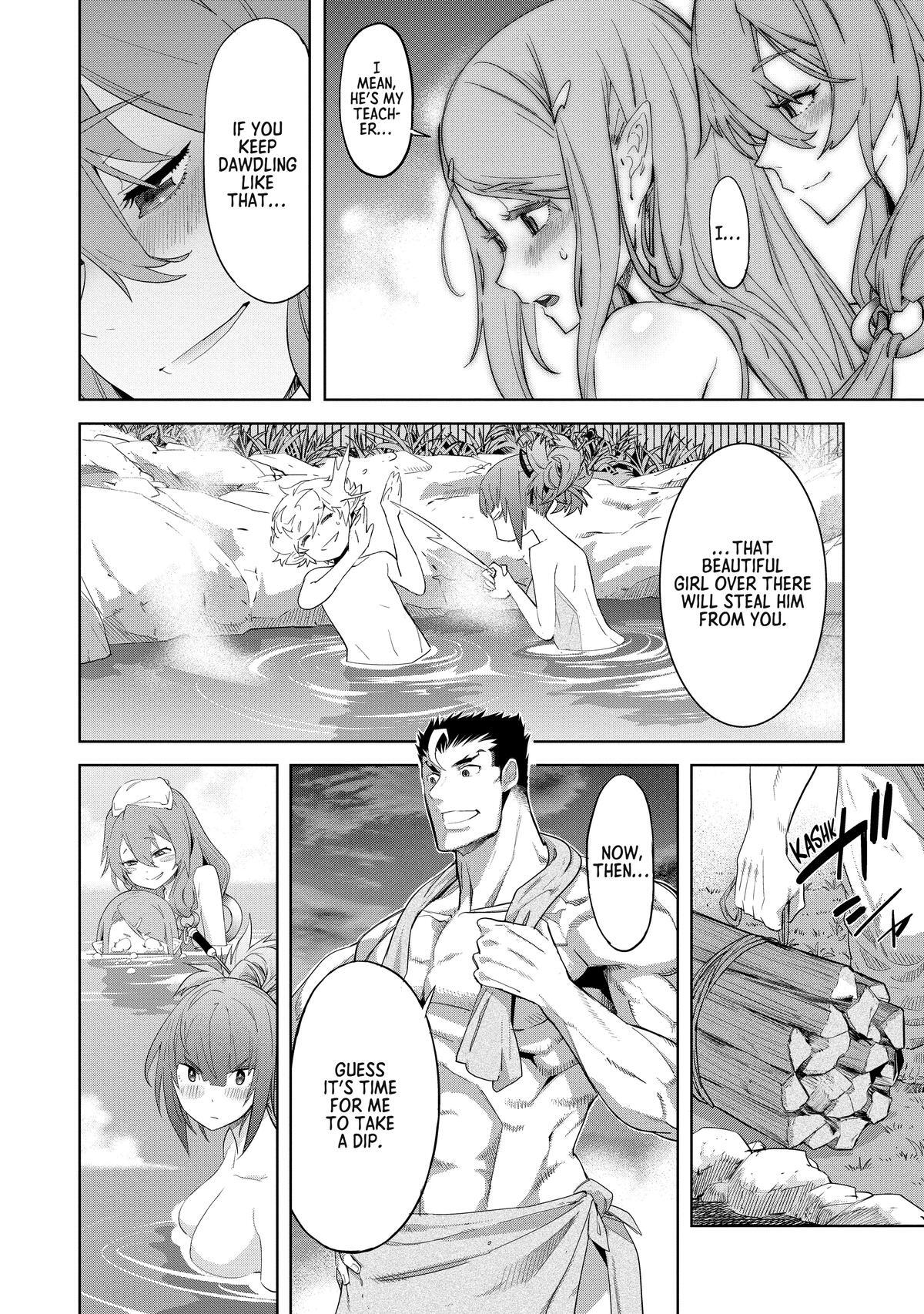 Read Karate Master Isekai Manga Online