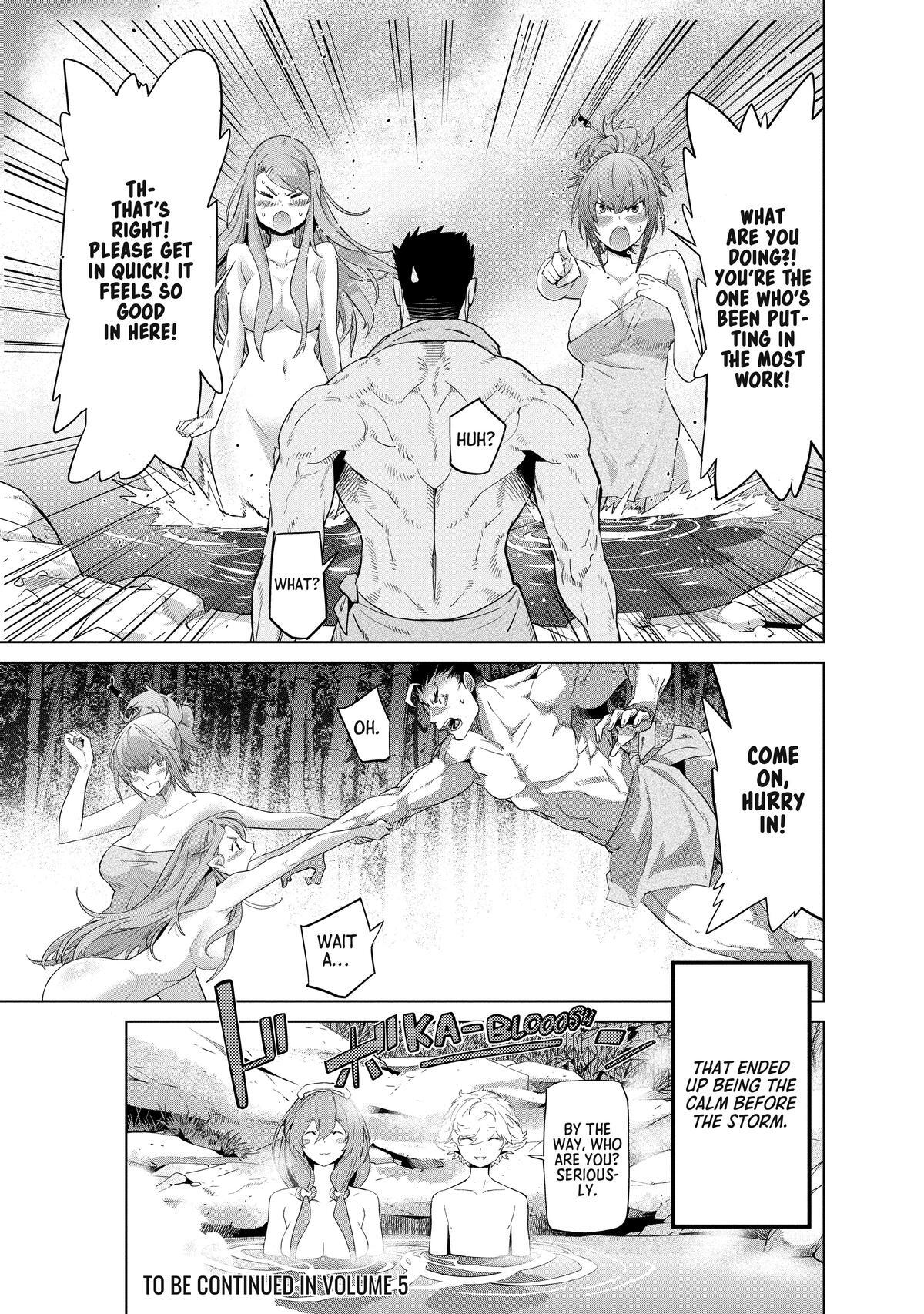 Read Karate Master Isekai Manga Online