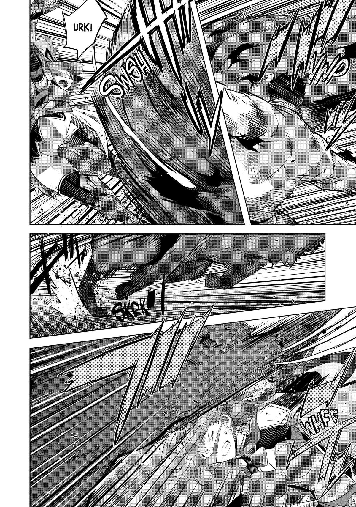 Read Karate Master Isekai Manga Online