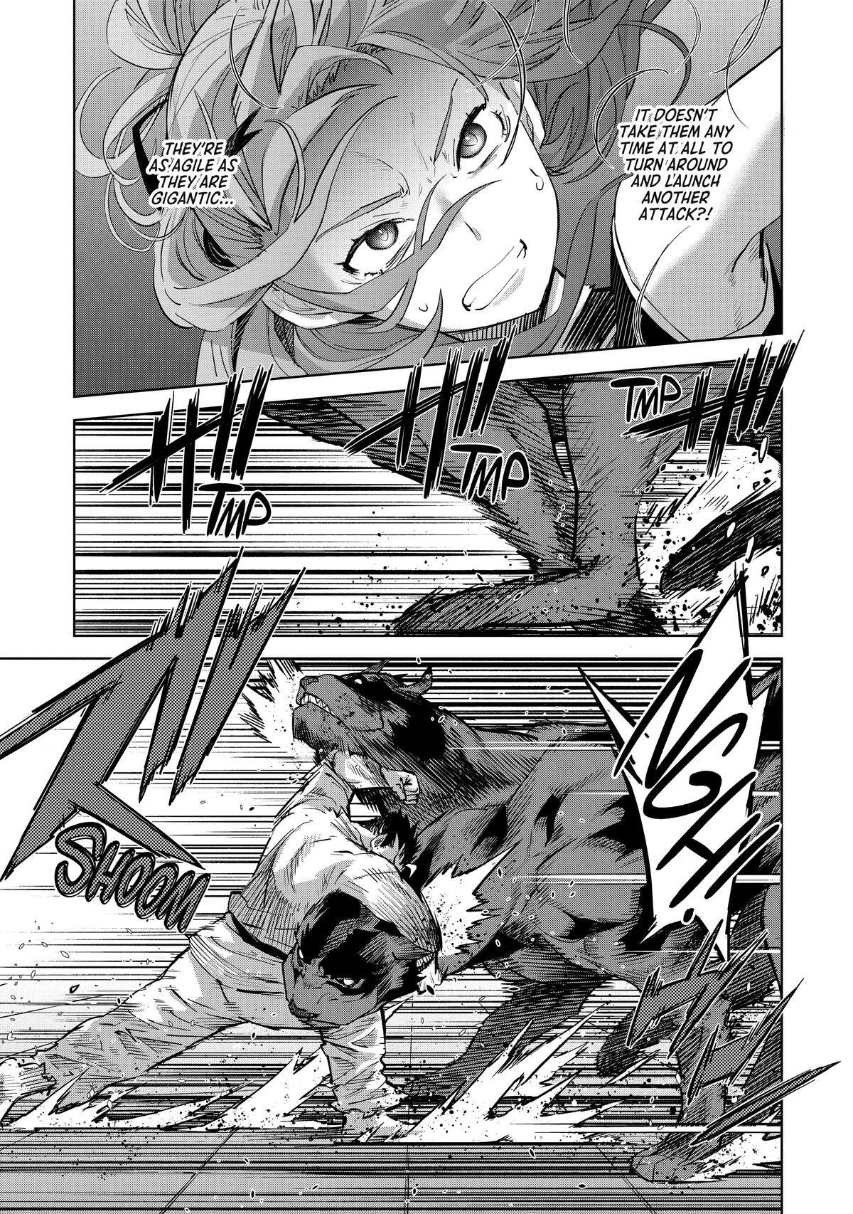 Read Karate Master Isekai Manga Online