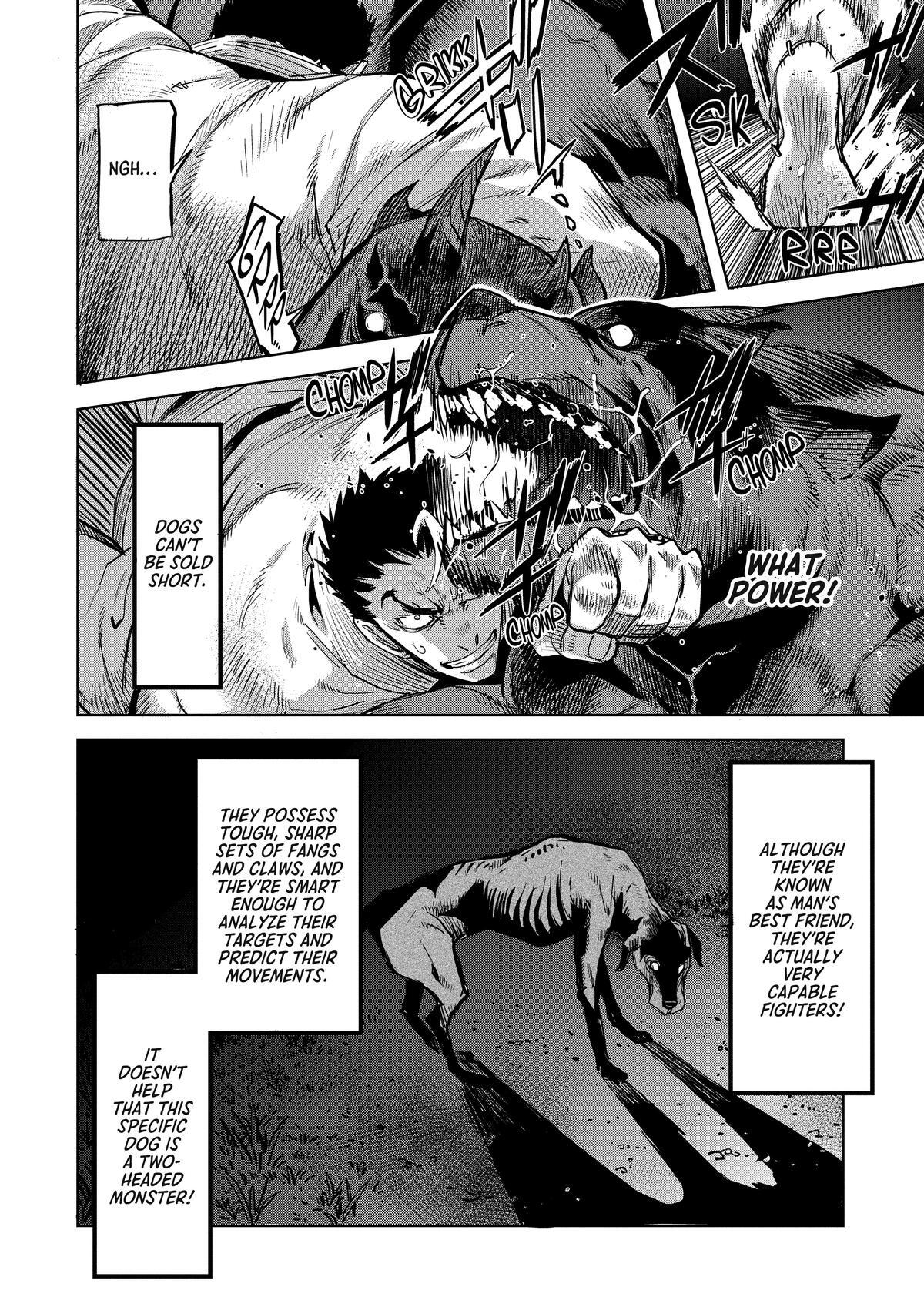 Read Karate Master Isekai Manga Online