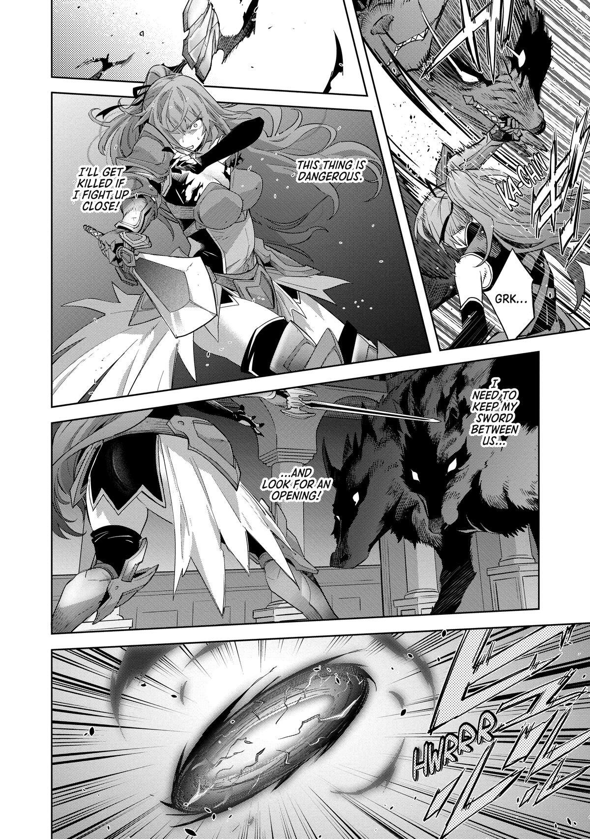 Read Karate Master Isekai Manga Online