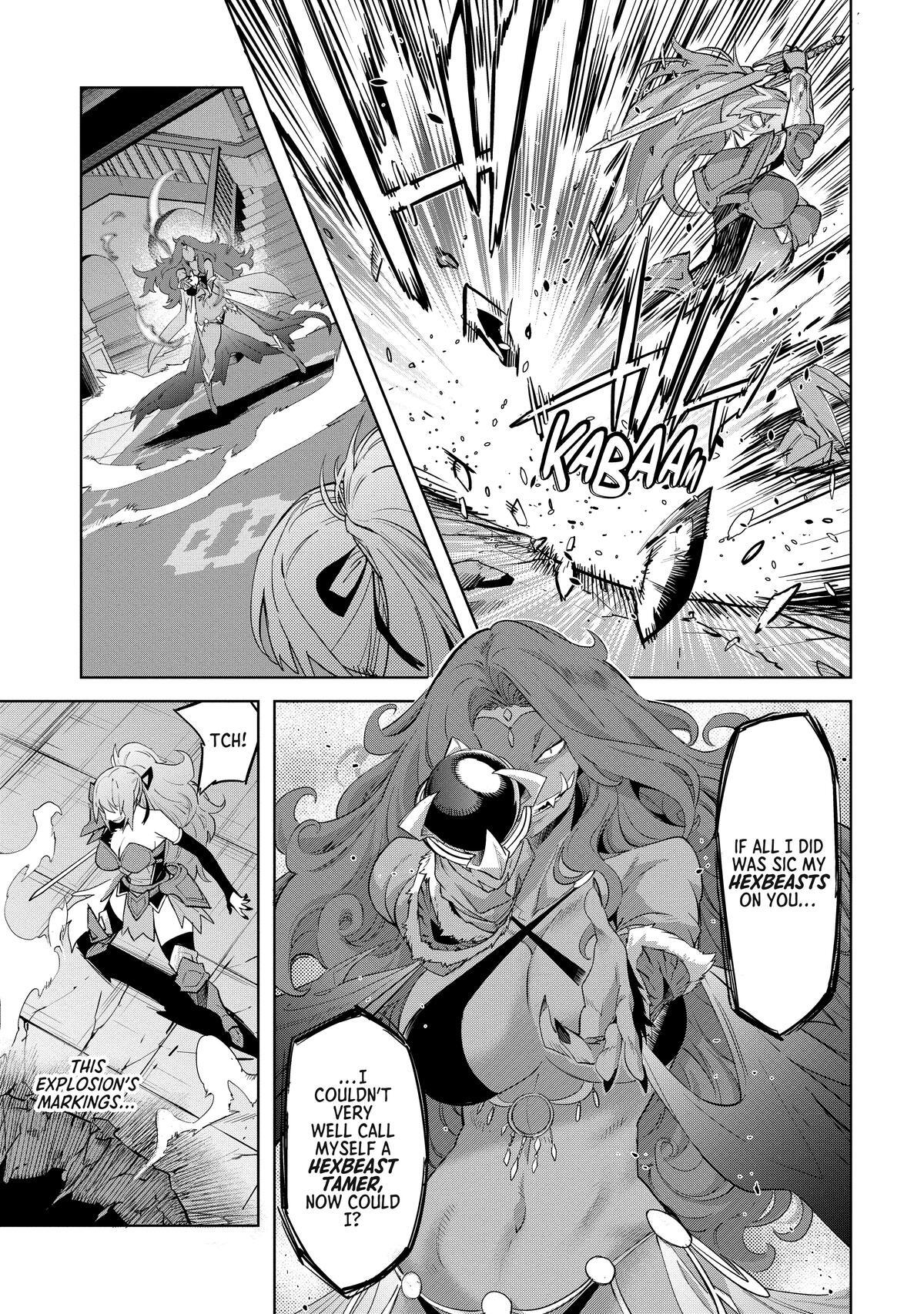 Read Karate Master Isekai Manga Online