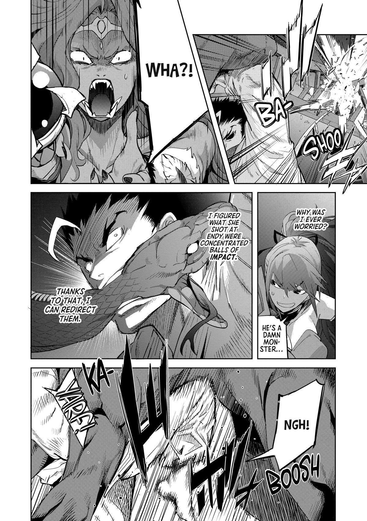 Read Karate Master Isekai Manga Online