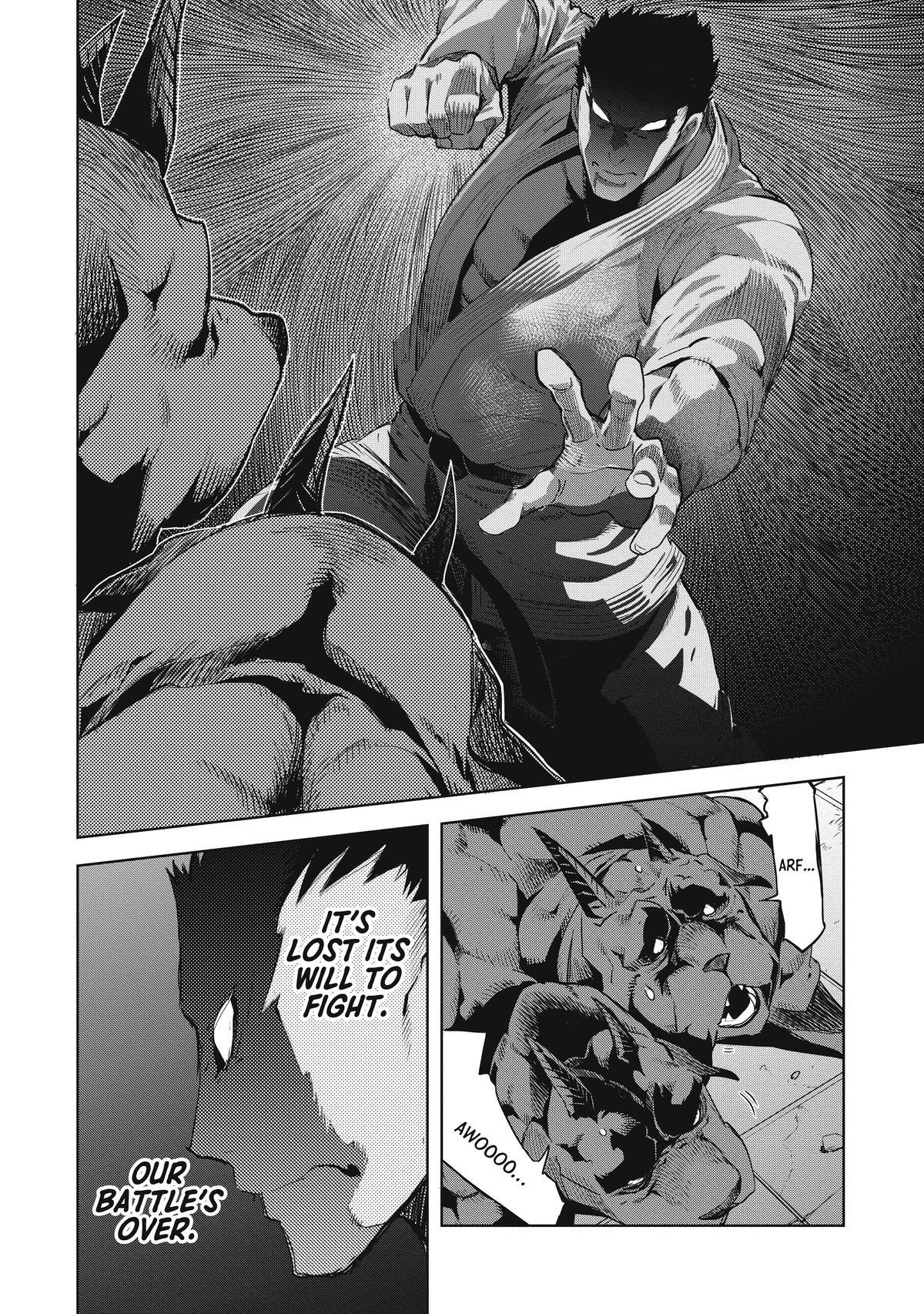 Read Karate Master Isekai Manga Online