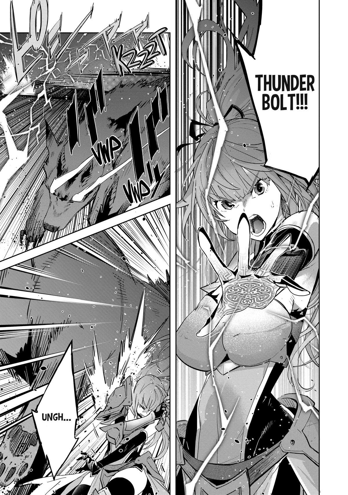 Read Karate Master Isekai Manga Online