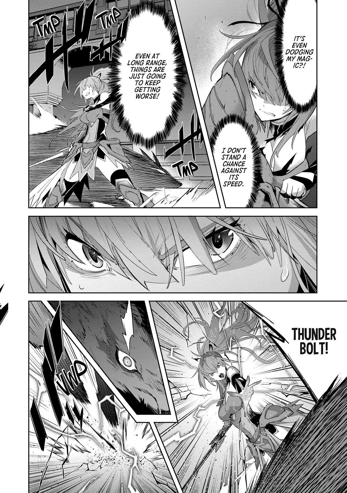 Read Karate Master Isekai Manga Online