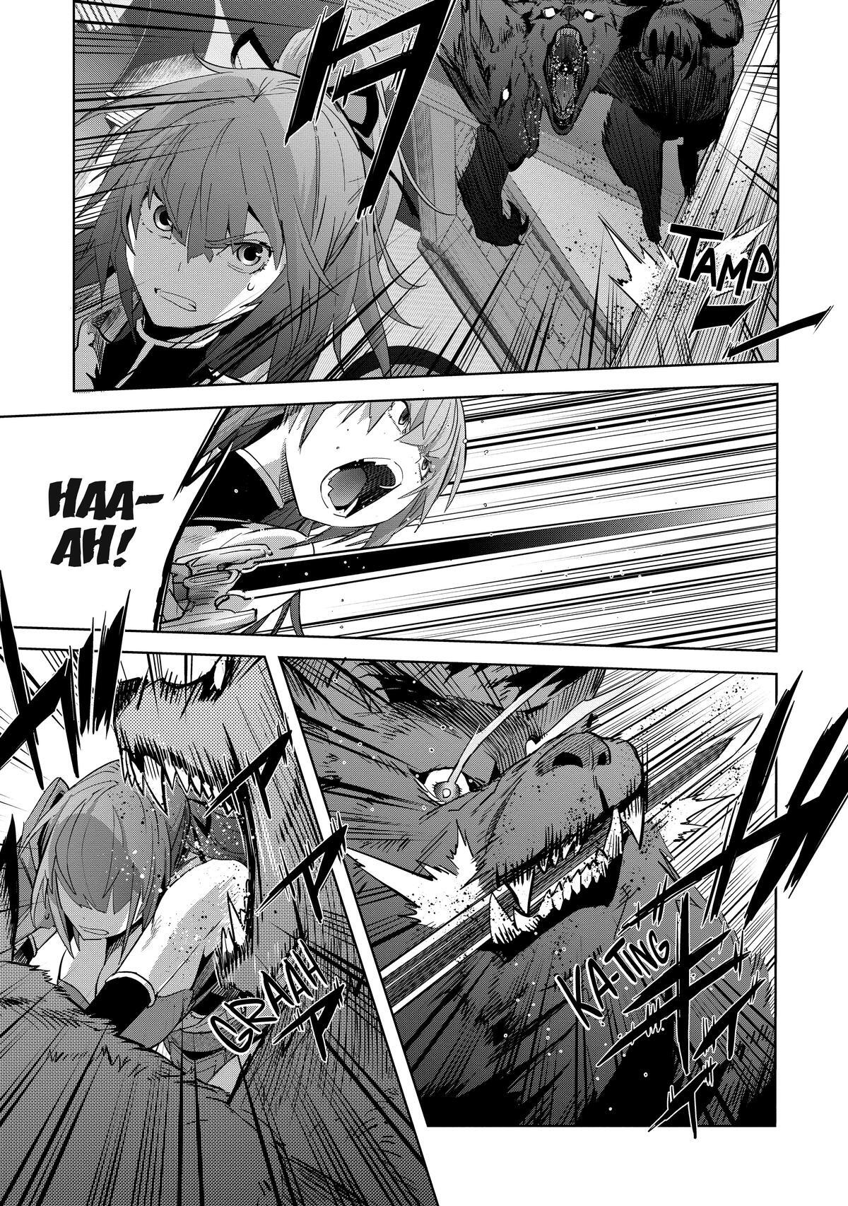 Read Karate Master Isekai Manga Online
