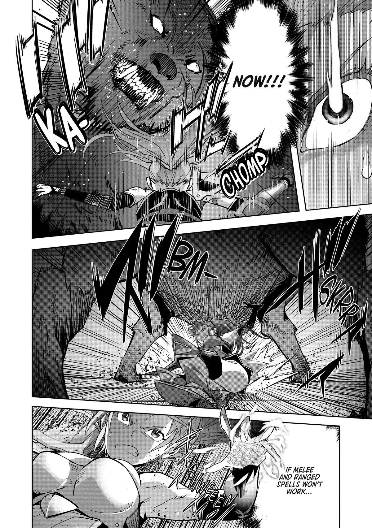 Read Karate Master Isekai Manga Online