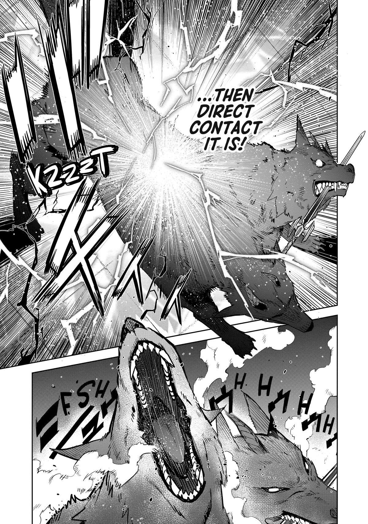 Read Karate Master Isekai Manga Online