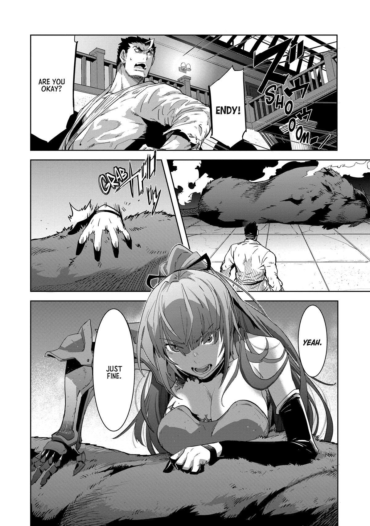 Read Karate Master Isekai Manga Online