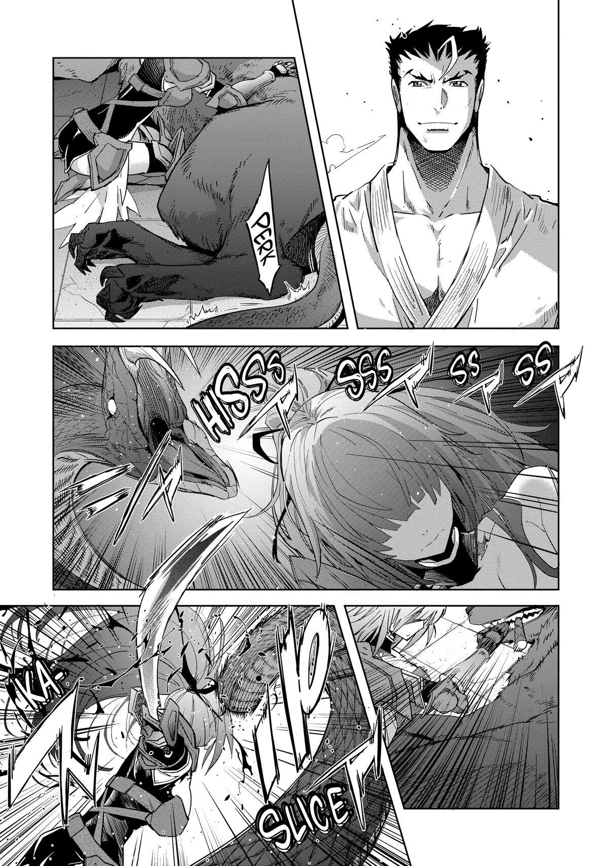 Read Karate Master Isekai Manga Online