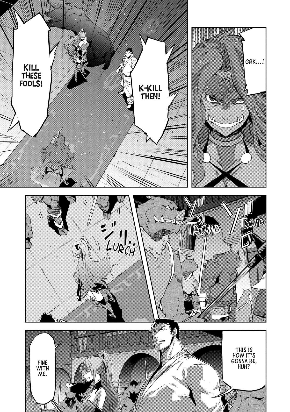 Read Karate Master Isekai Manga Online