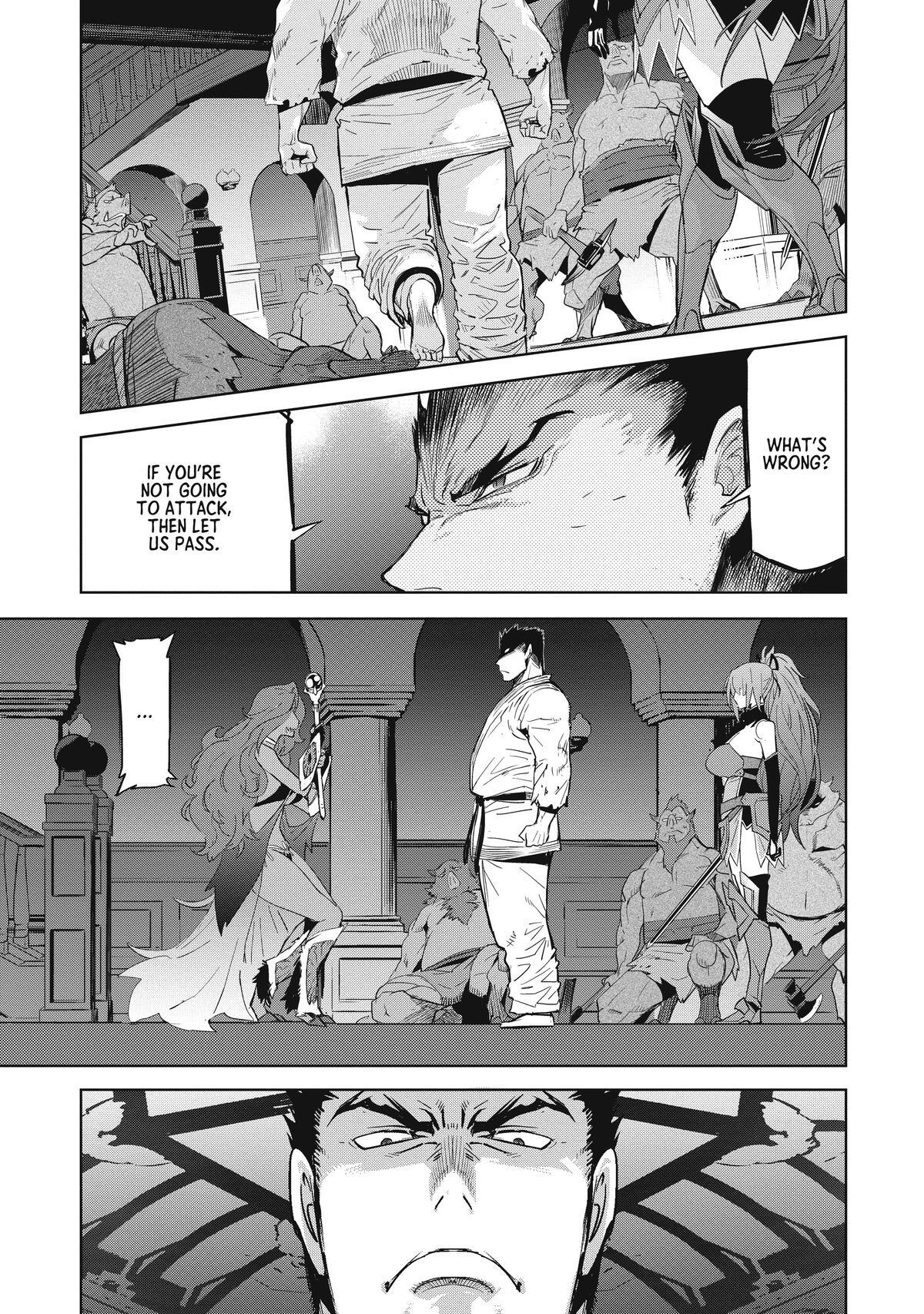 Read Karate Master Isekai Manga Online