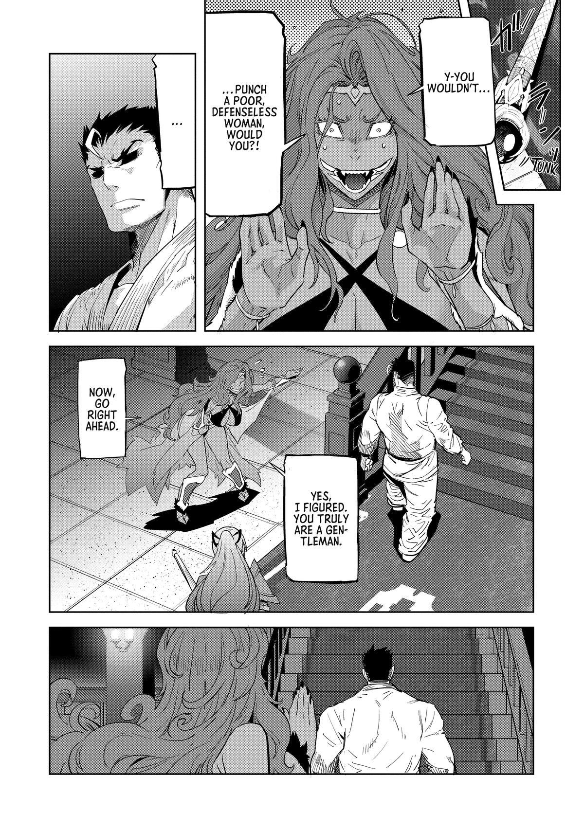 Read Karate Master Isekai Manga Online