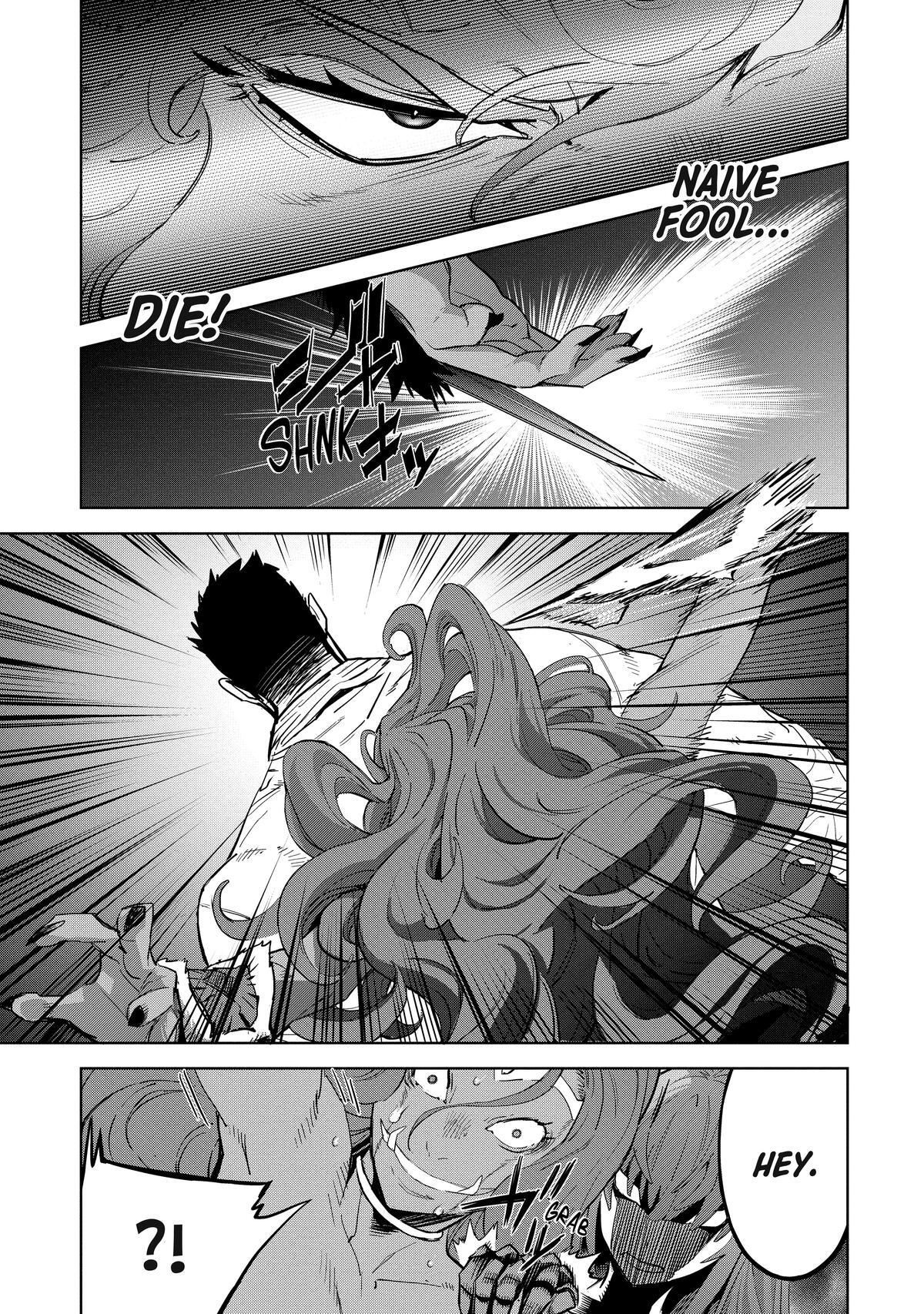 Read Karate Master Isekai Manga Online