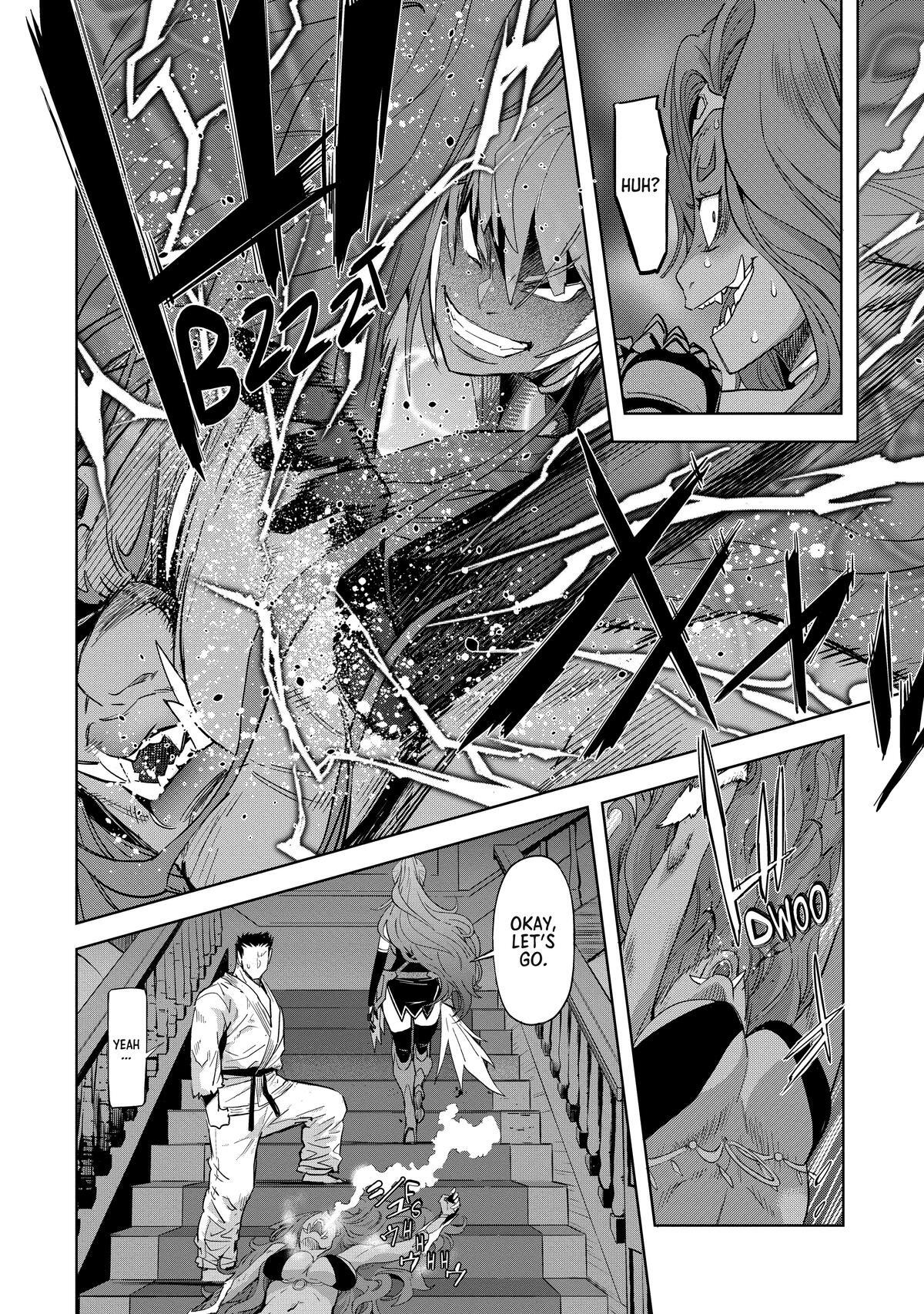 Read Karate Master Isekai Manga Online