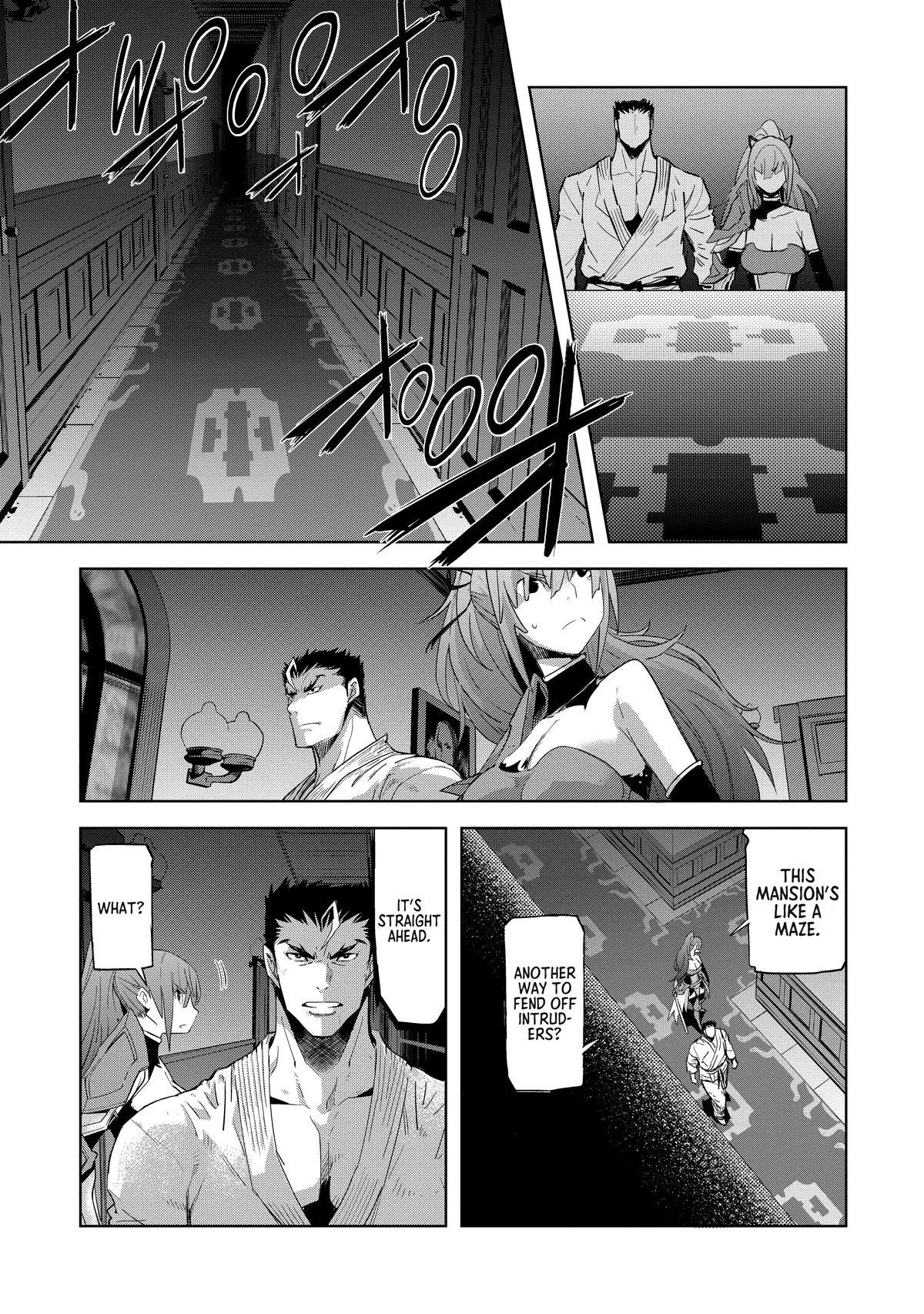 Read Karate Master Isekai Manga Online