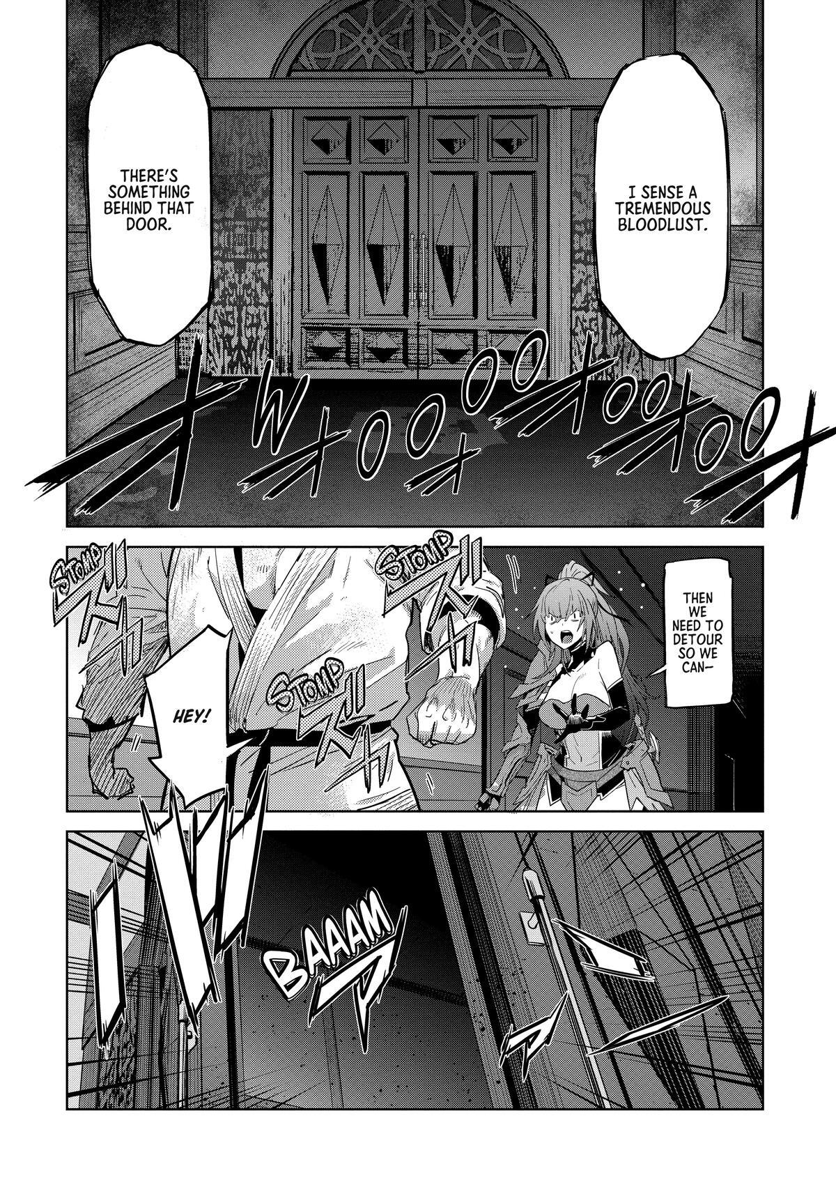 Read Karate Master Isekai Manga Online