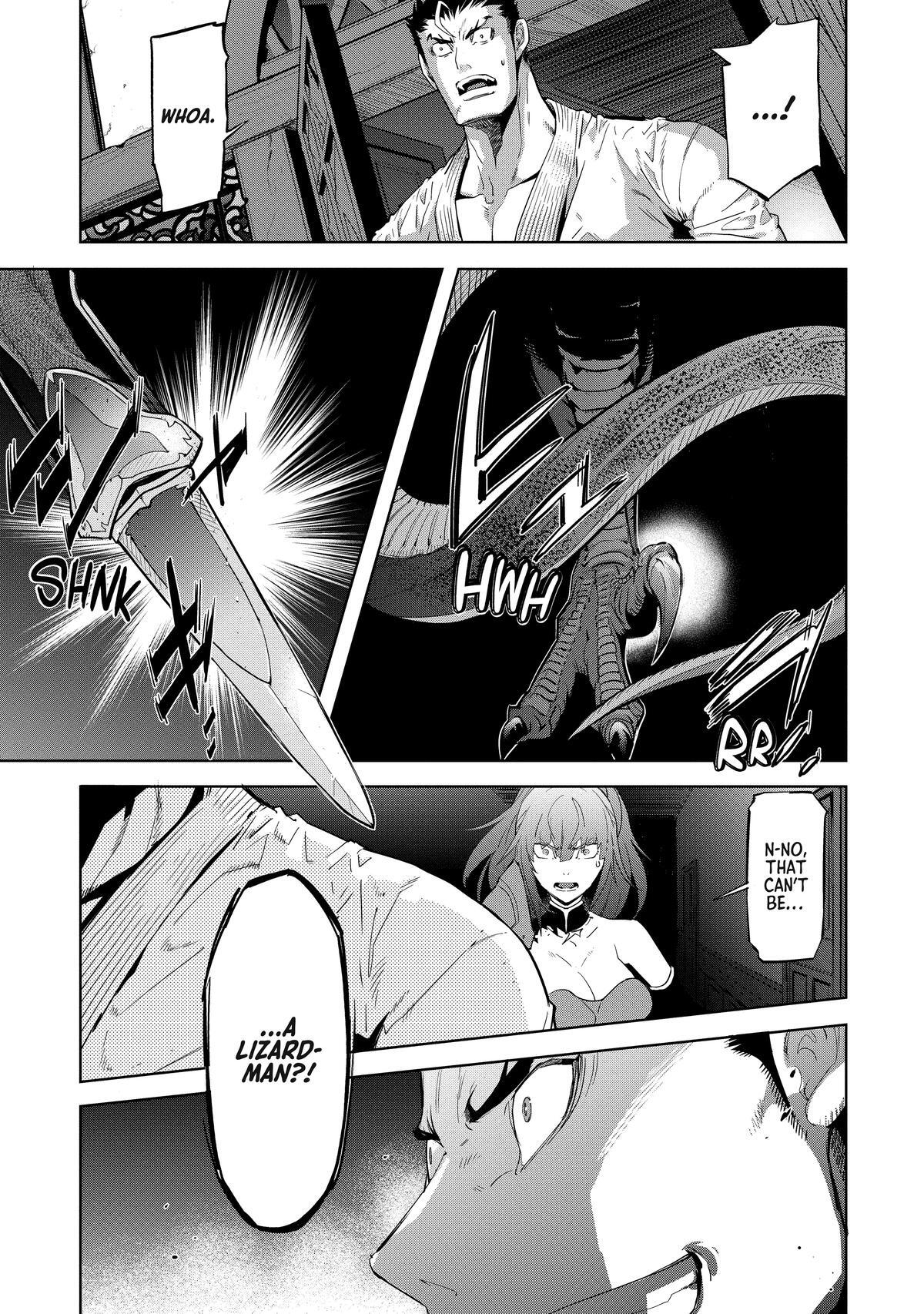 Read Karate Master Isekai Manga Online