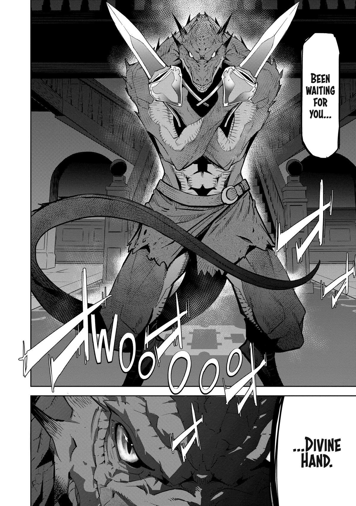 Read Karate Master Isekai Manga Online