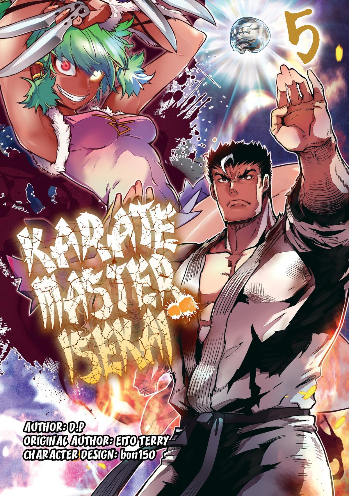 Read Karate Master Isekai Manga Online