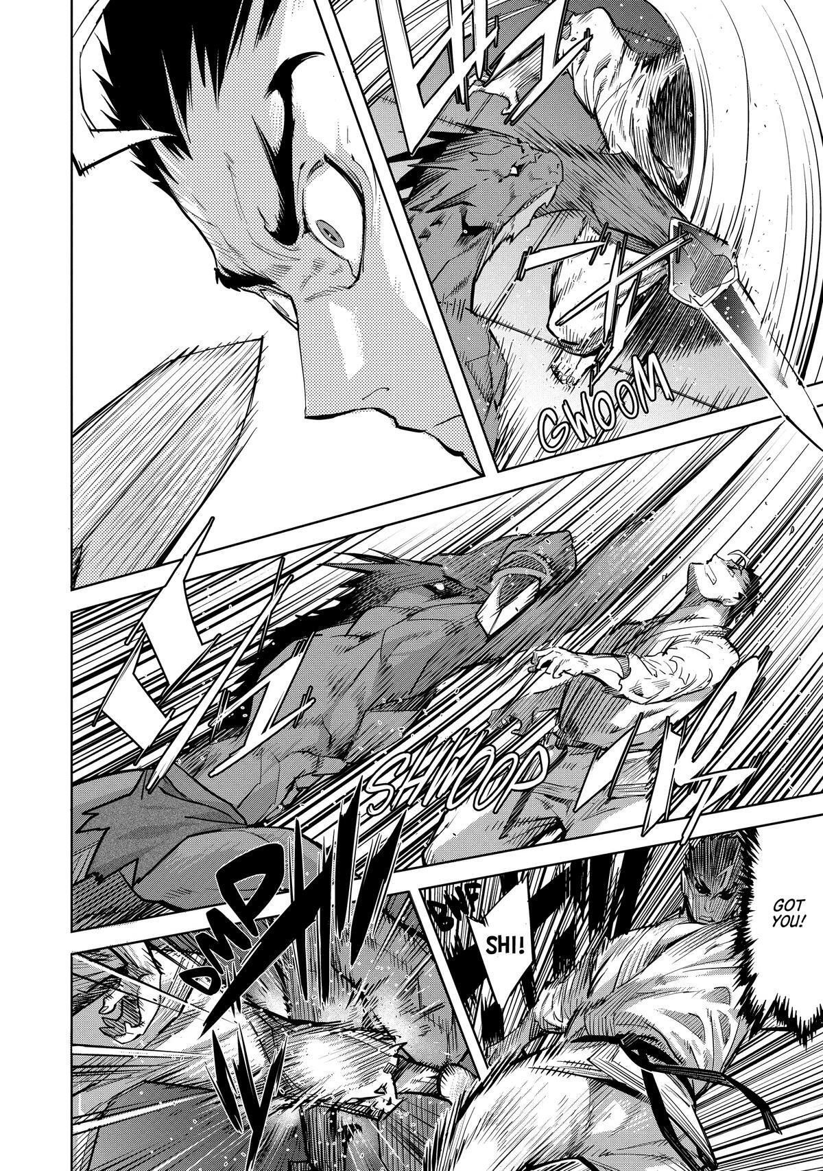Read Karate Master Isekai Manga Online