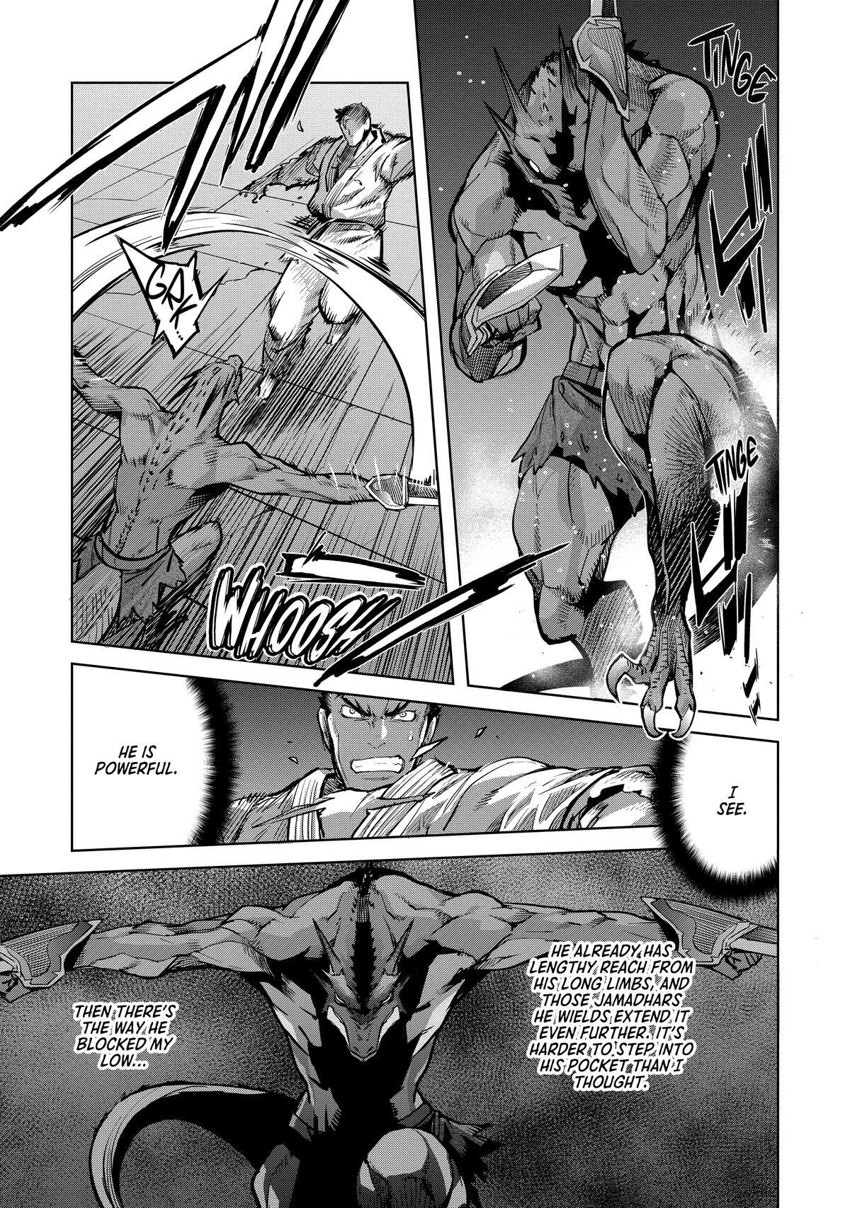 Read Karate Master Isekai Manga Online