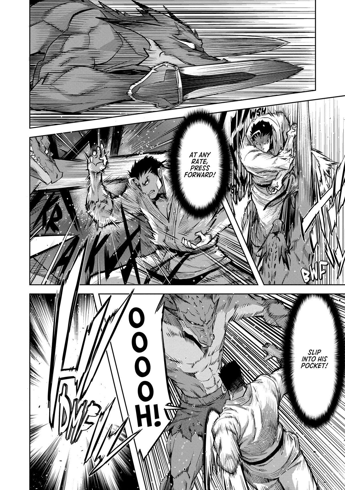 Read Karate Master Isekai Manga Online