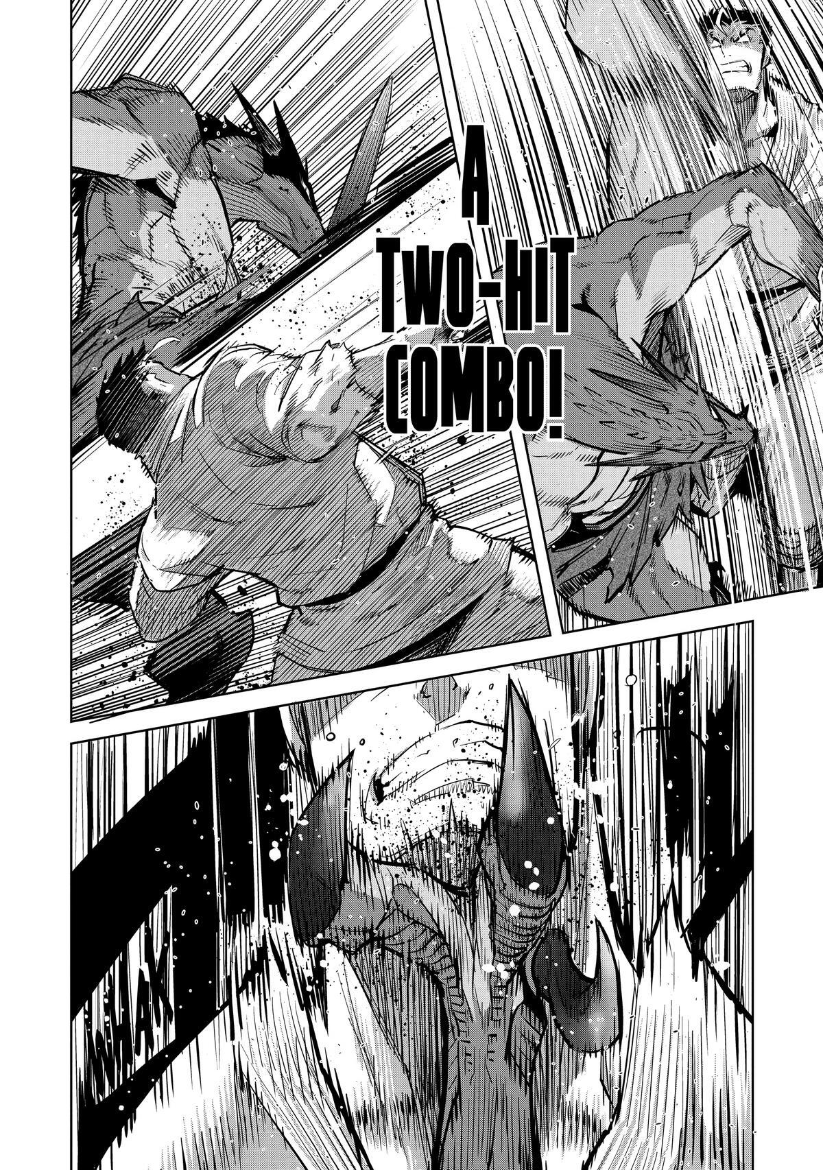 Read Karate Master Isekai Manga Online