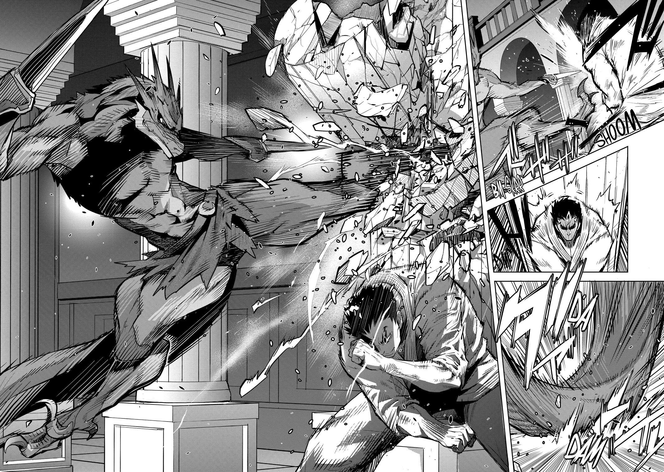 Read Karate Master Isekai Manga Online