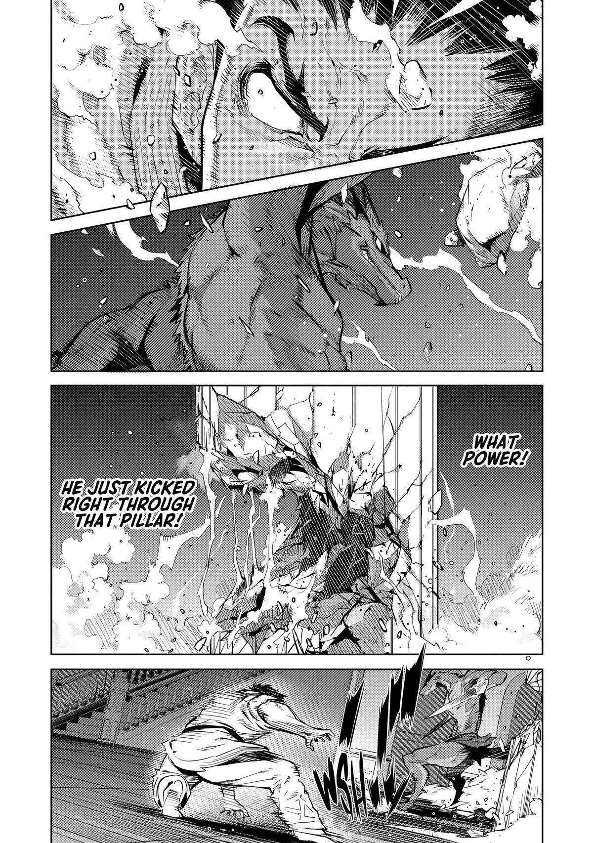 Read Karate Master Isekai Manga Online