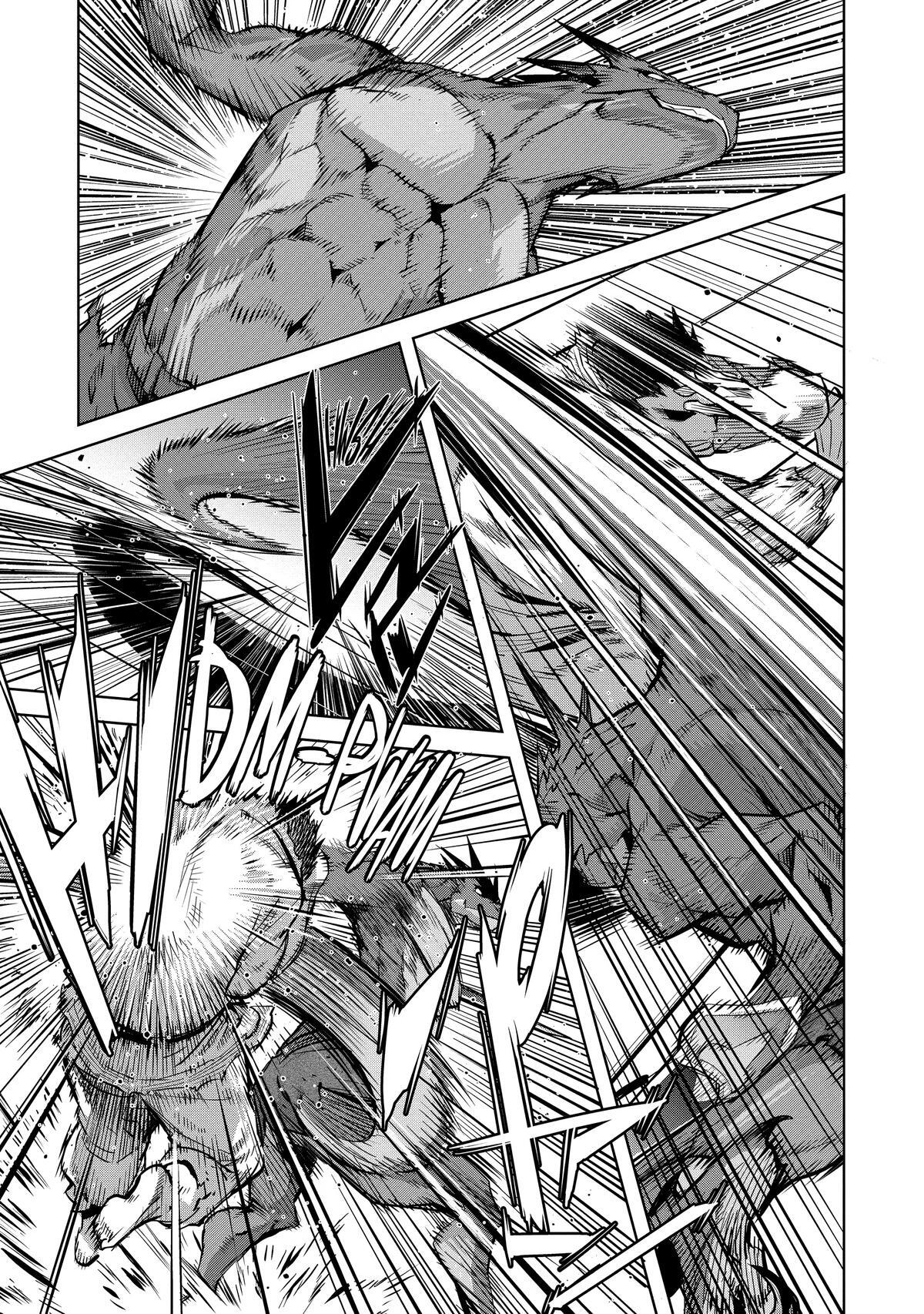 Read Karate Master Isekai Manga Online
