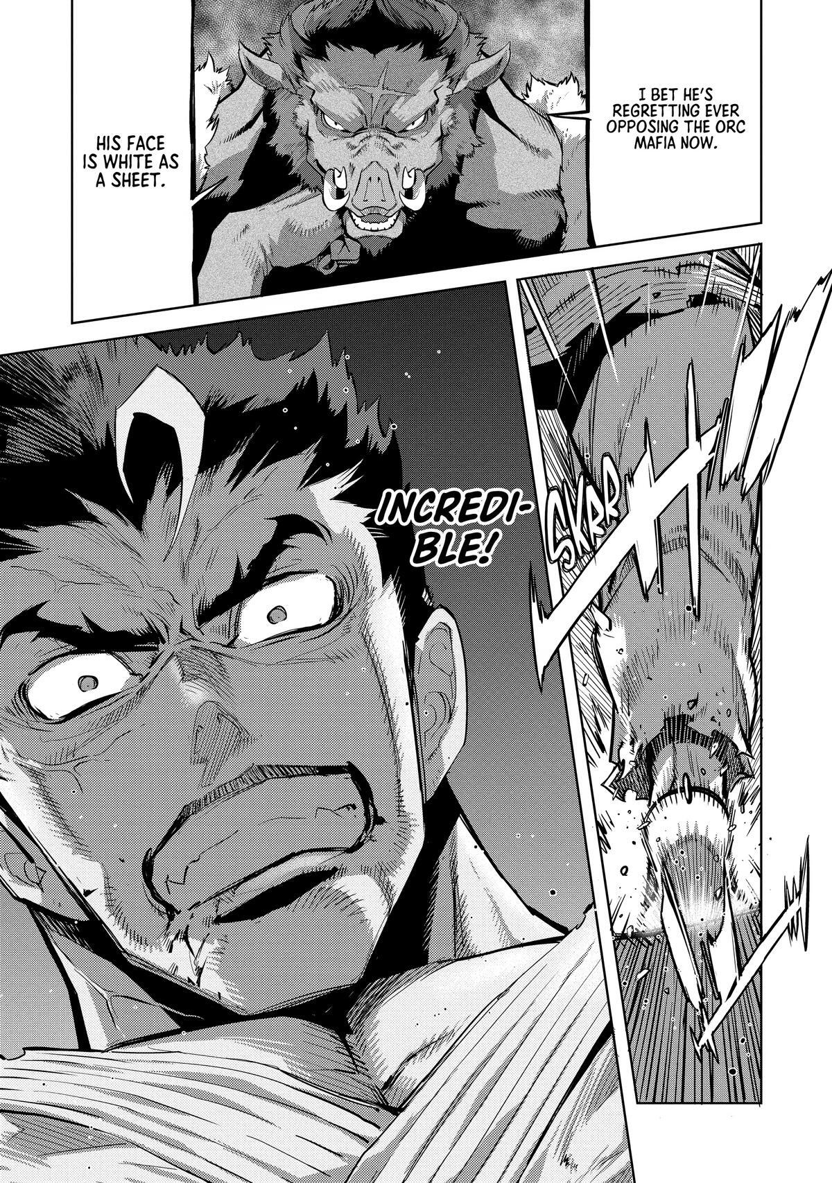 Read Karate Master Isekai Manga Online