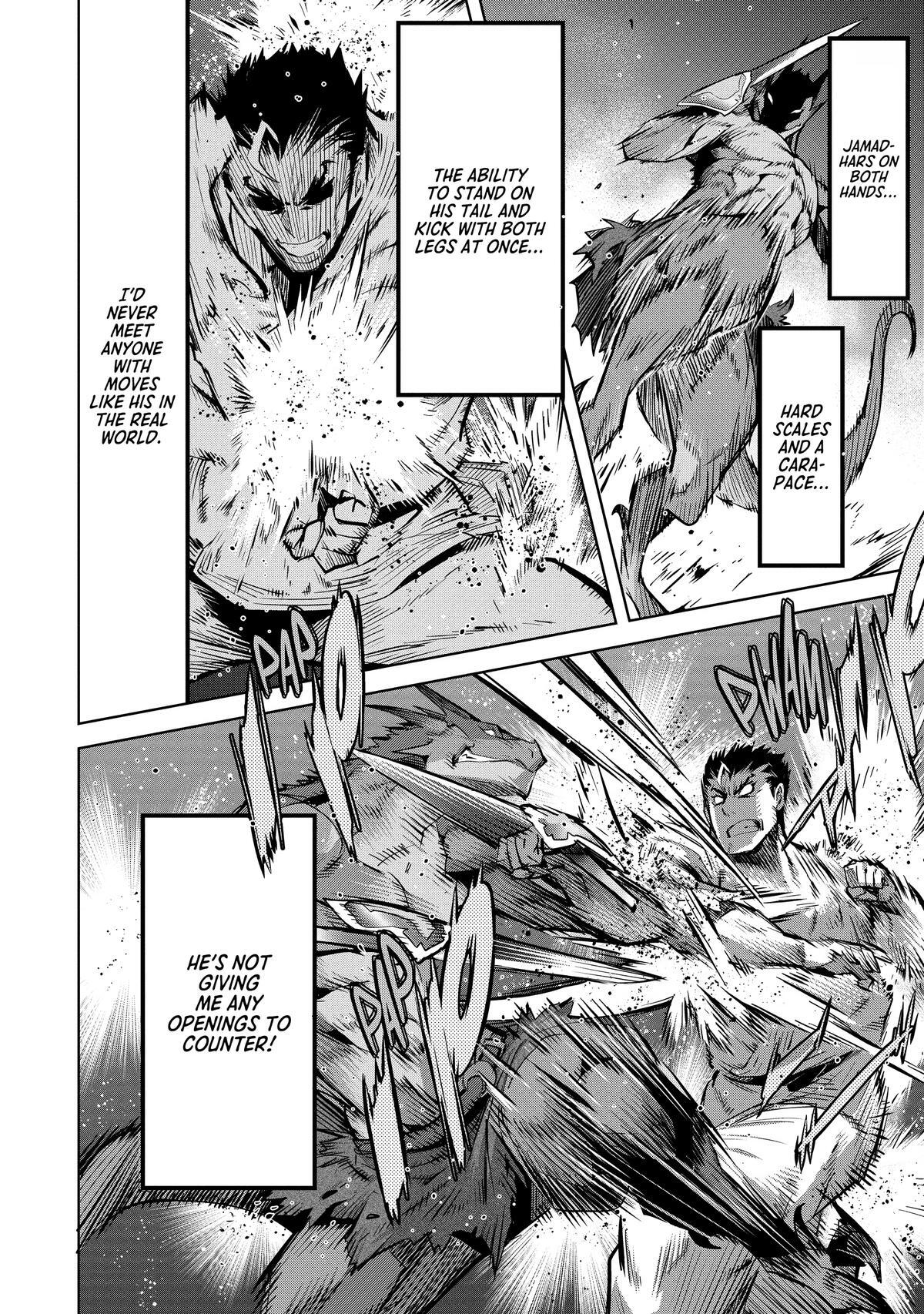 Read Karate Master Isekai Manga Online