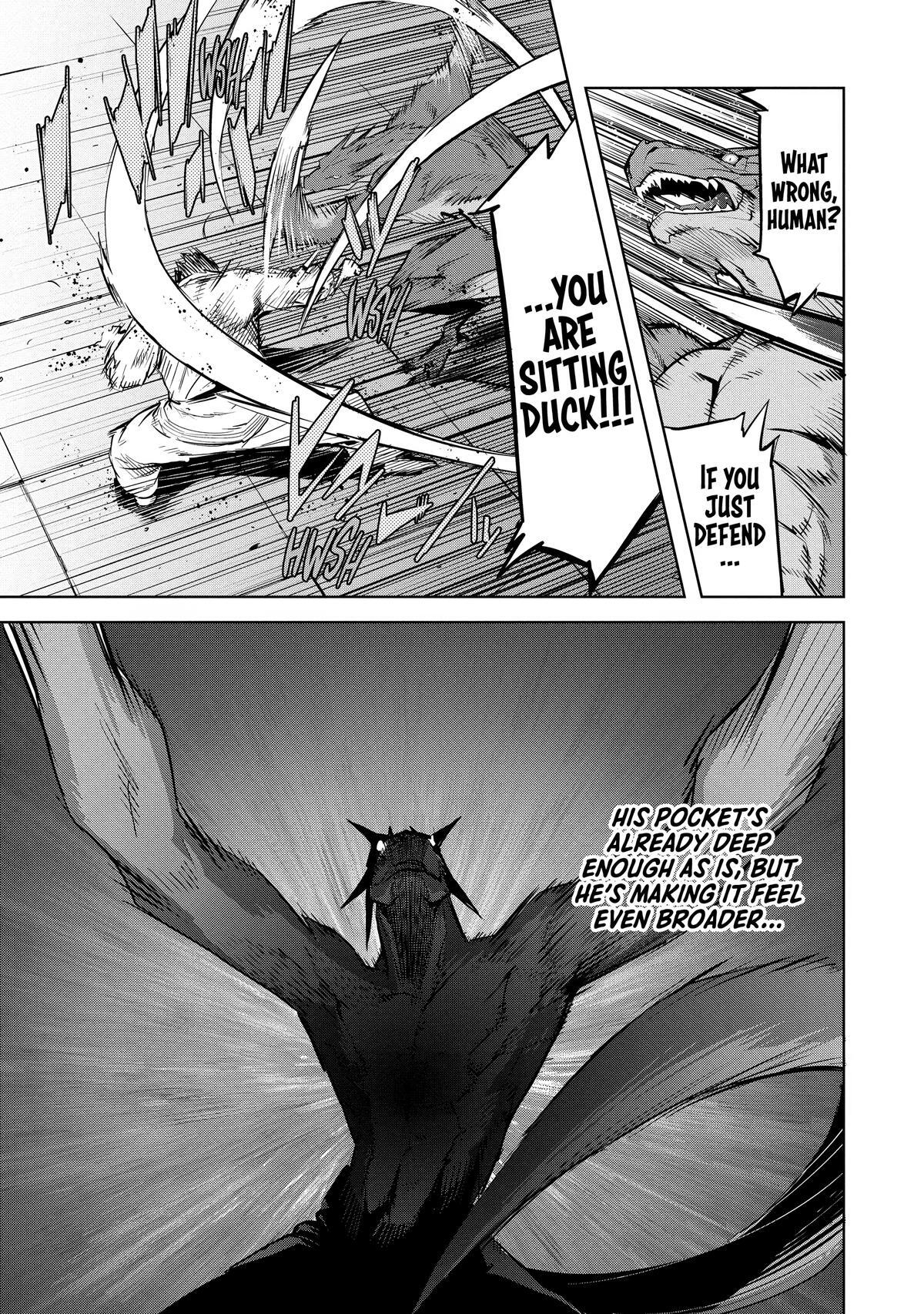 Read Karate Master Isekai Manga Online