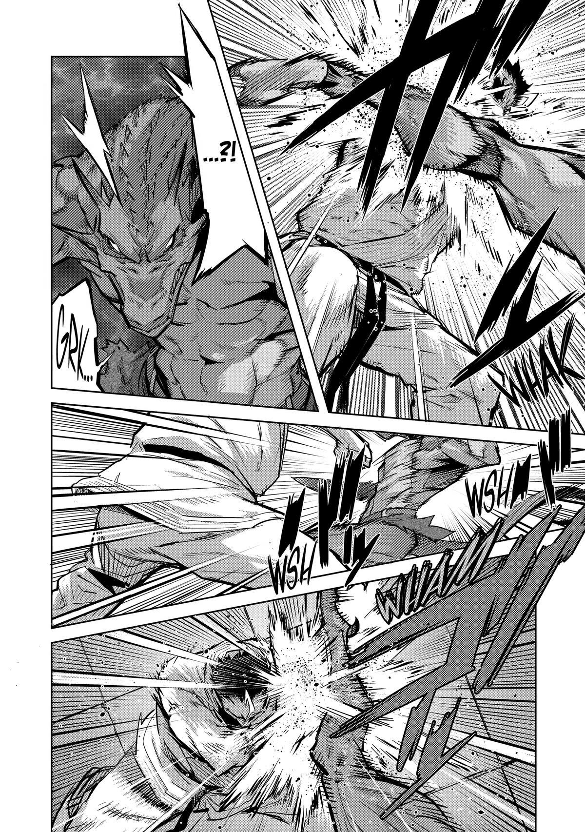 Read Karate Master Isekai Manga Online