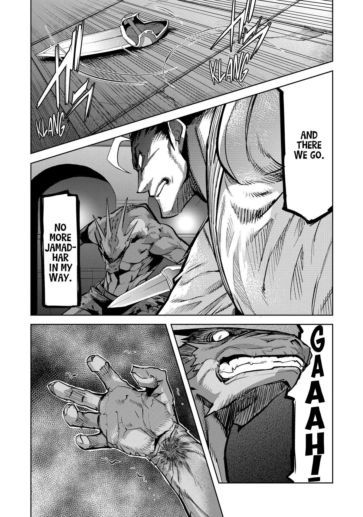 Read Karate Master Isekai Manga Online