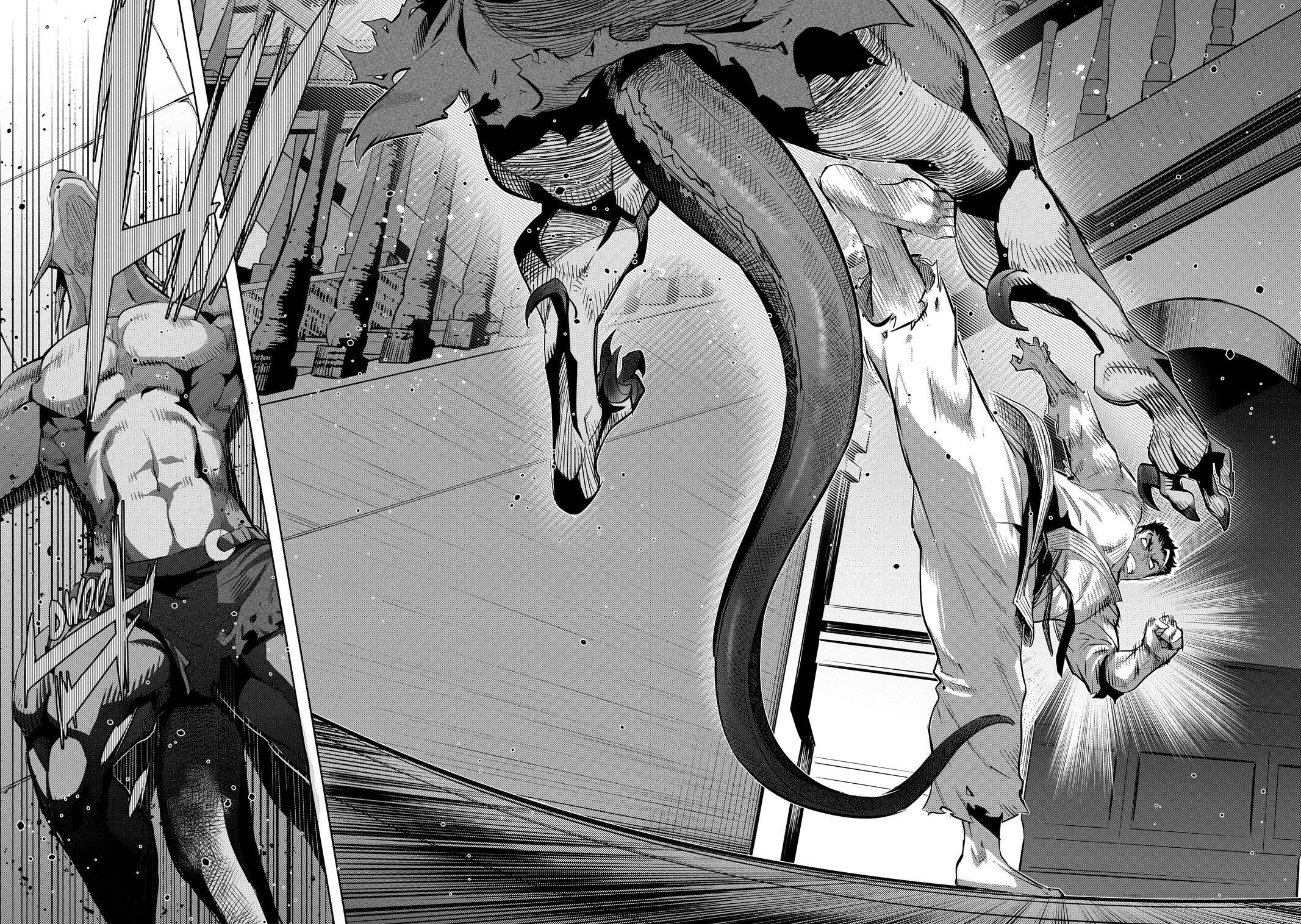 Read Karate Master Isekai Manga Online
