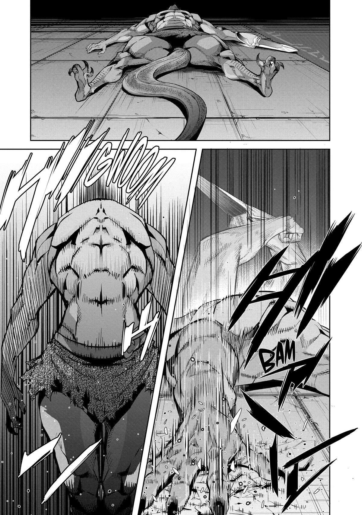 Read Karate Master Isekai Manga Online