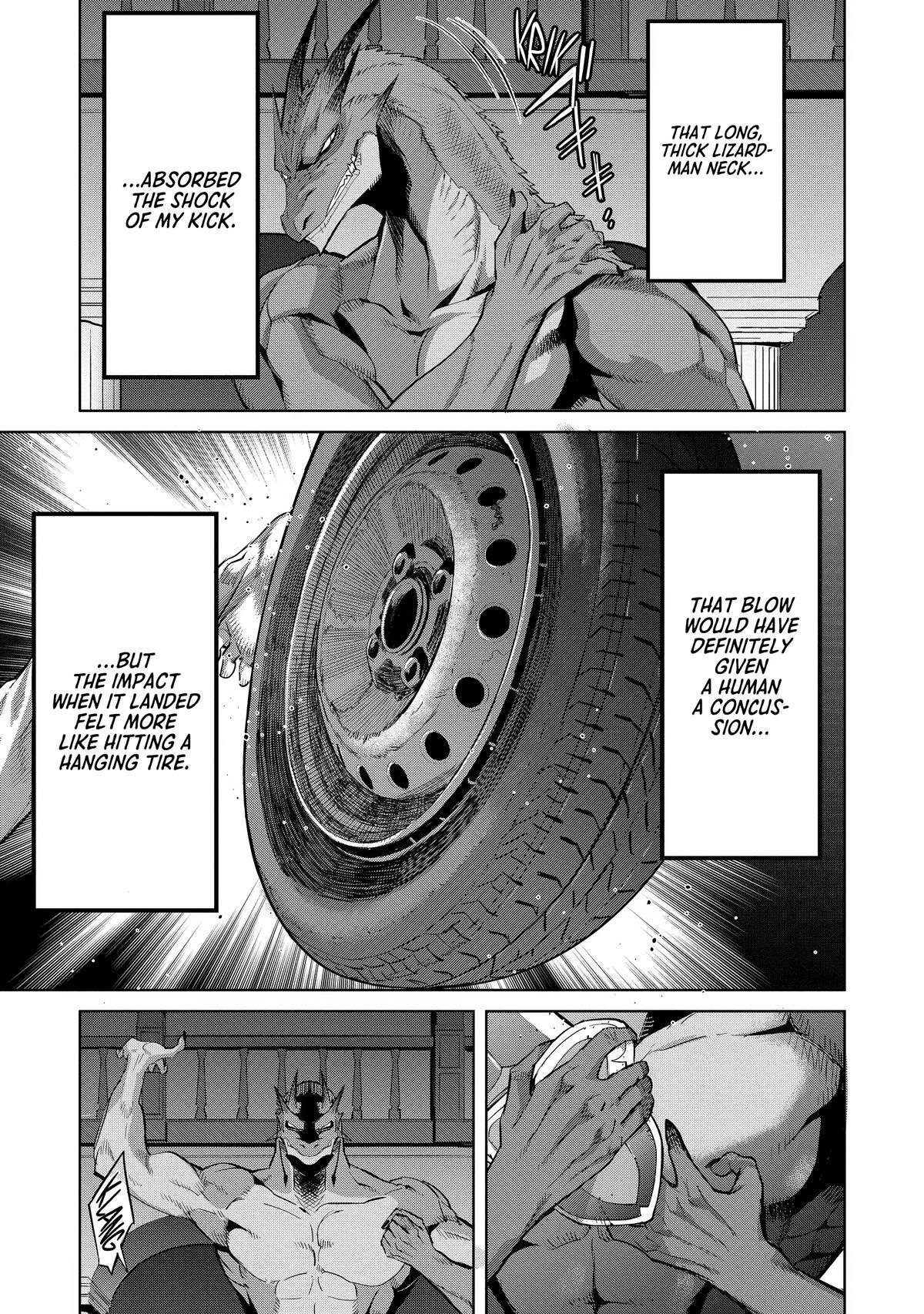 Read Karate Master Isekai Manga Online